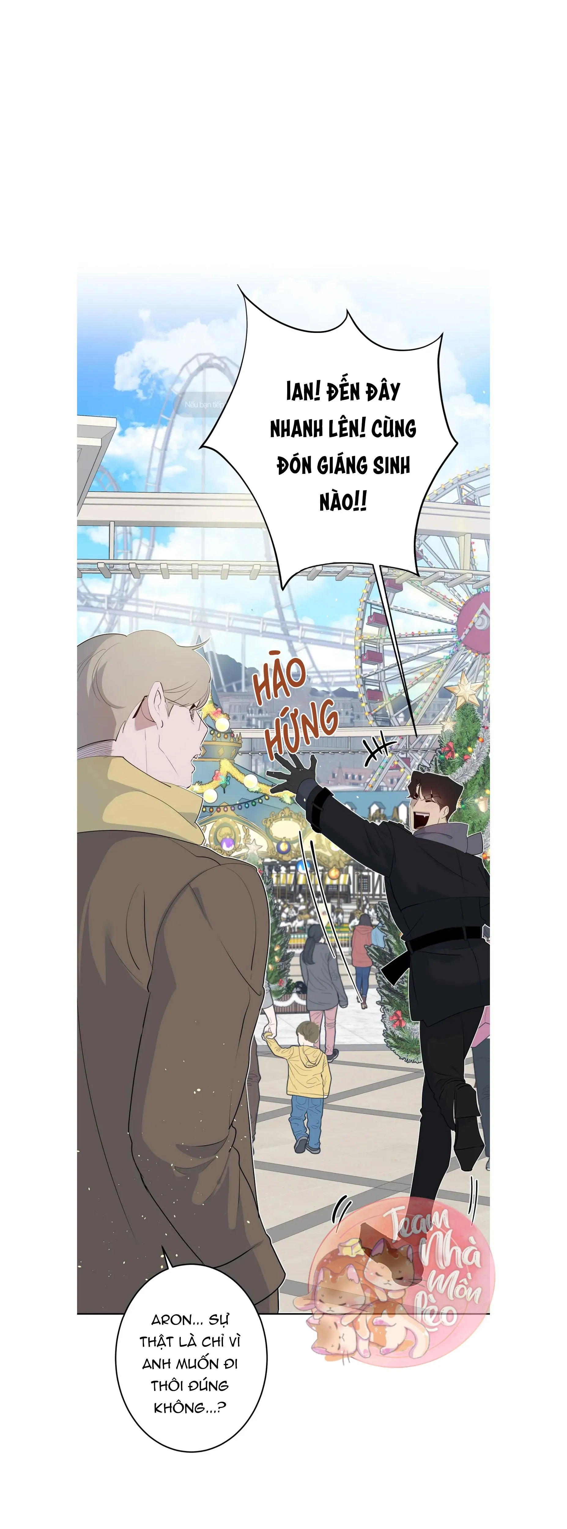 Người Nhân Viên Quyến Rũ Chapter 48 Trang 16