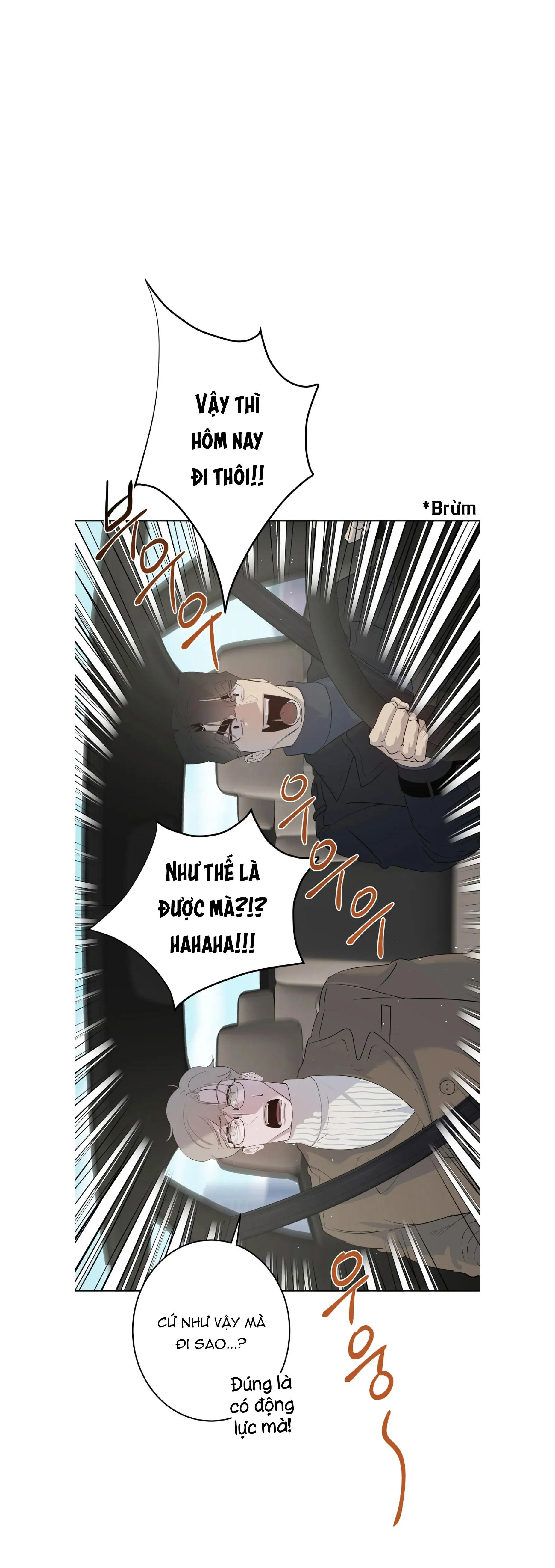 Người Nhân Viên Quyến Rũ Chapter 48 Trang 17