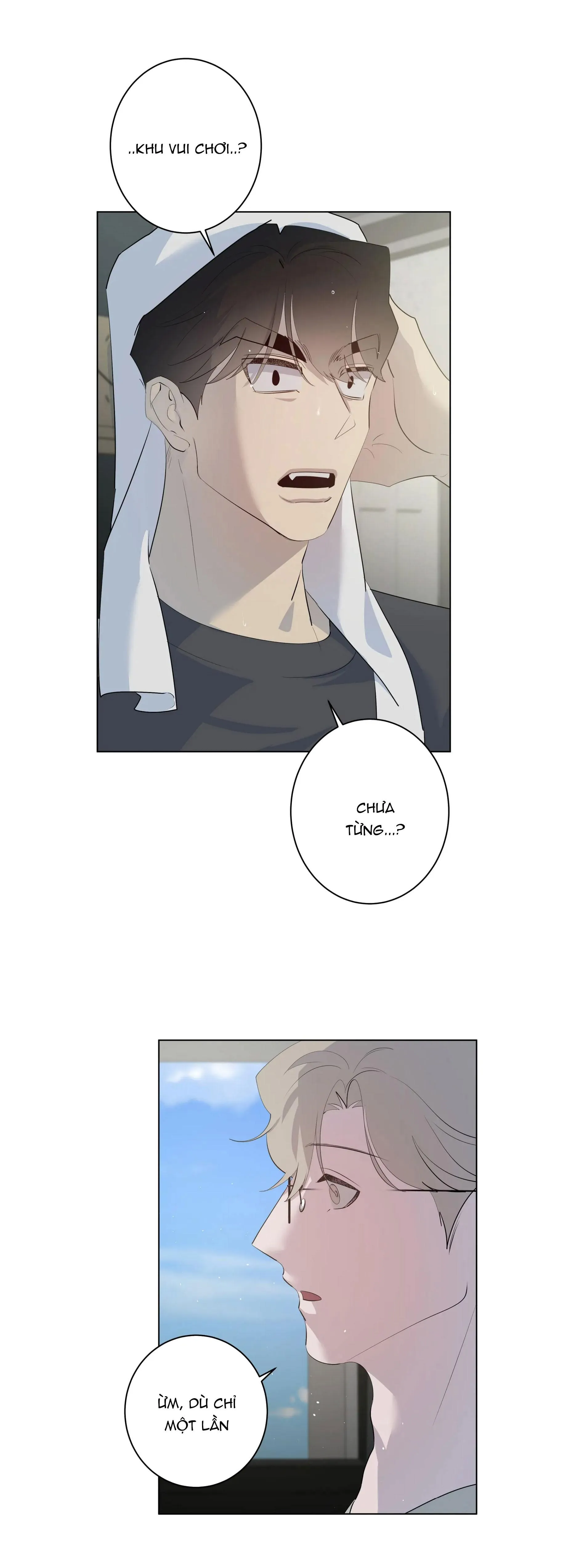 Người Nhân Viên Quyến Rũ Chapter 48 Trang 18