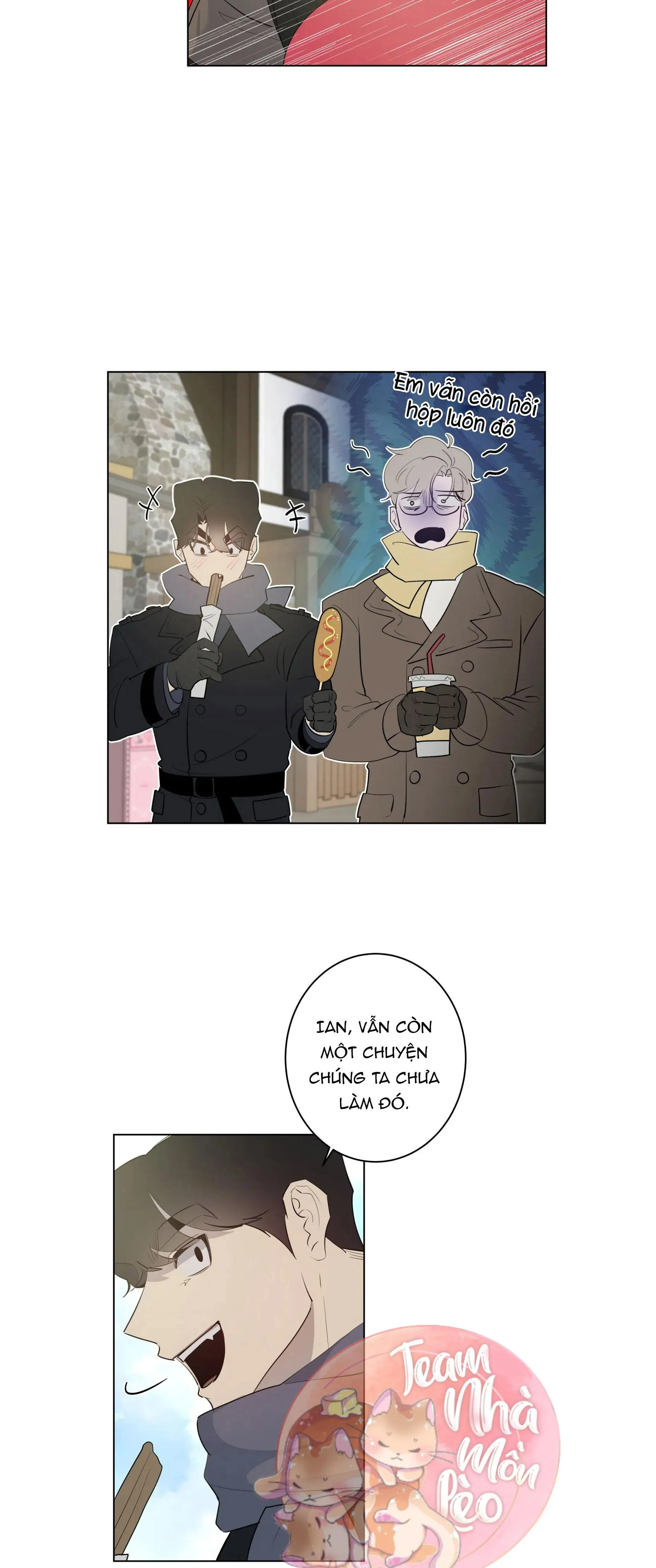 Người Nhân Viên Quyến Rũ Chapter 48 Trang 20