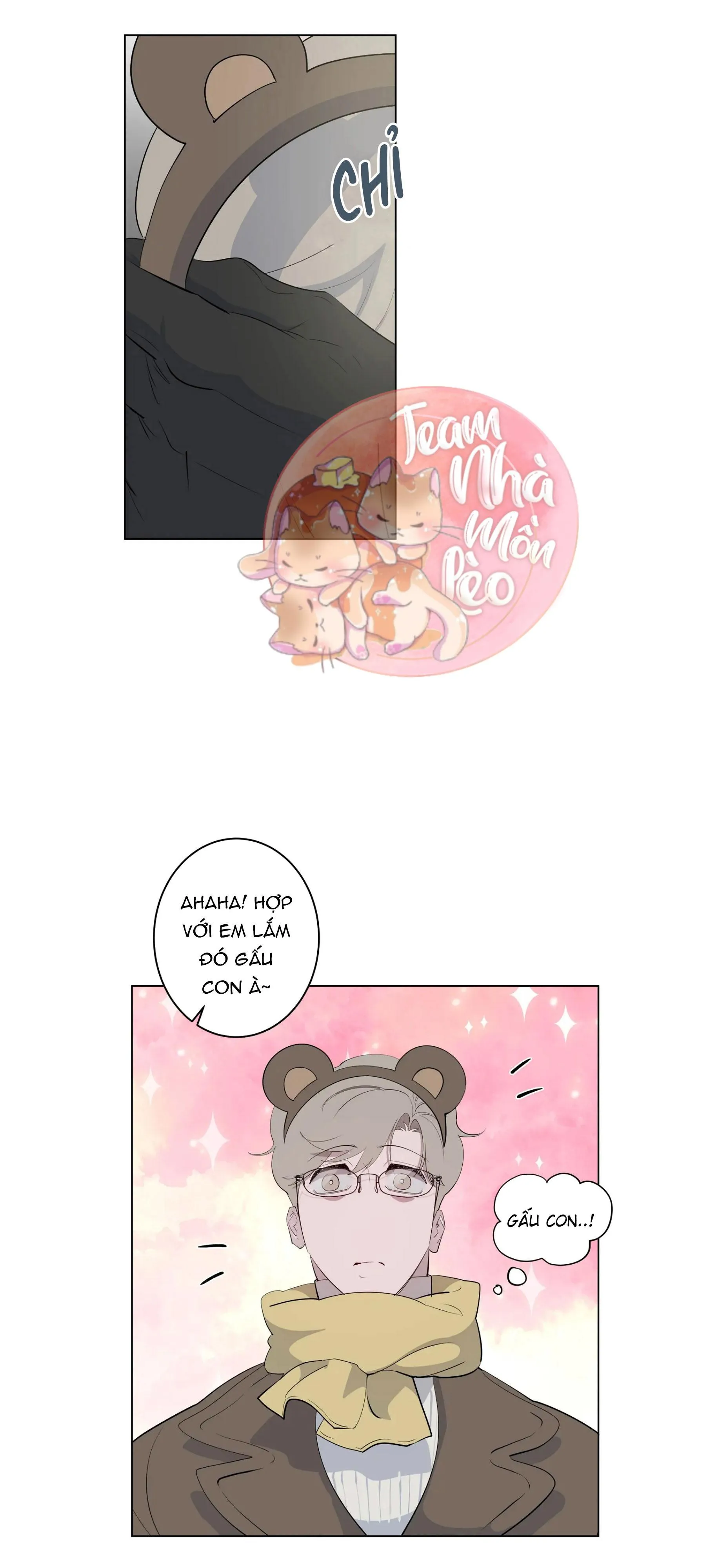 Người Nhân Viên Quyến Rũ Chapter 48 Trang 22