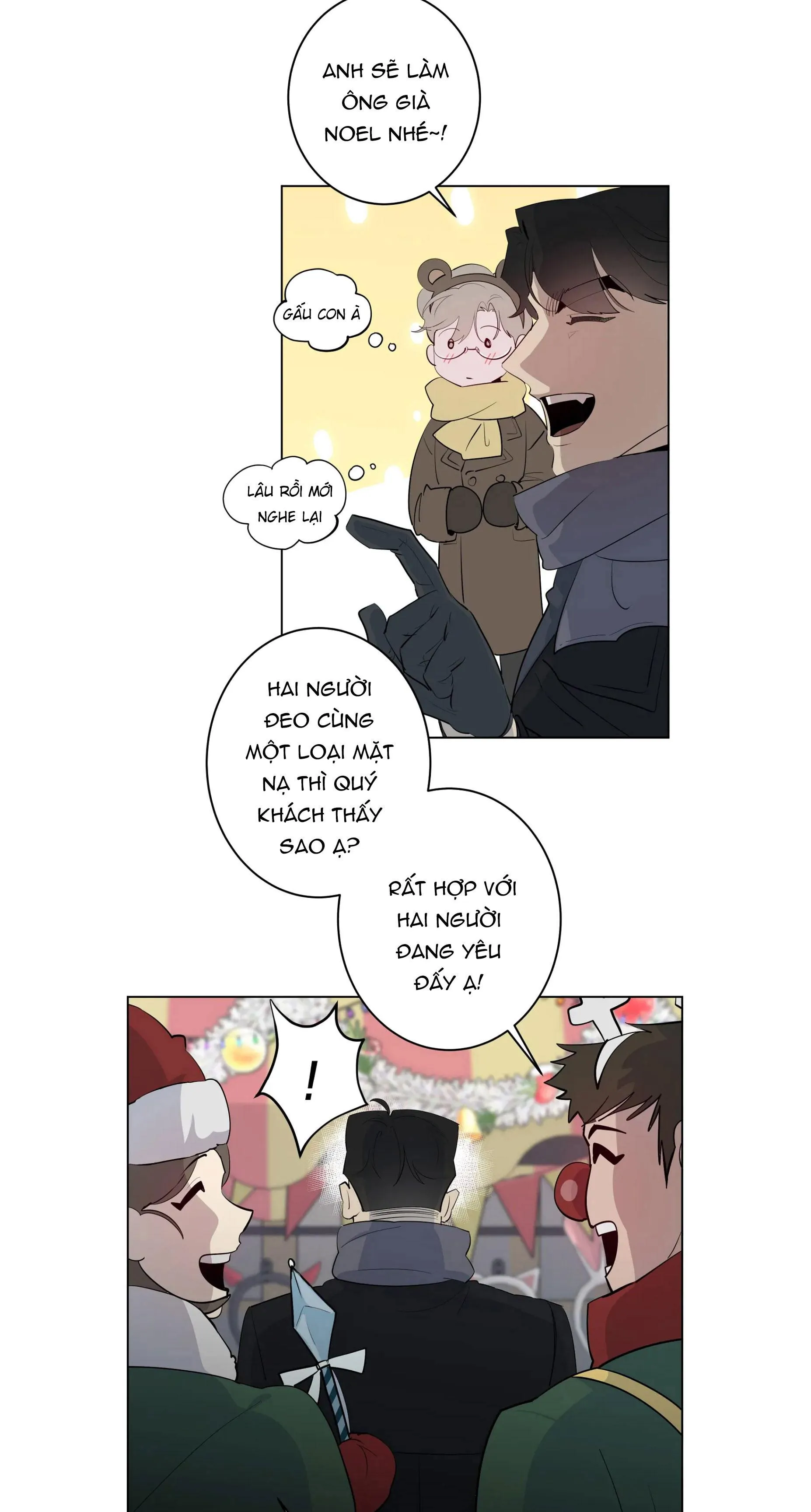 Người Nhân Viên Quyến Rũ Chapter 48 Trang 24