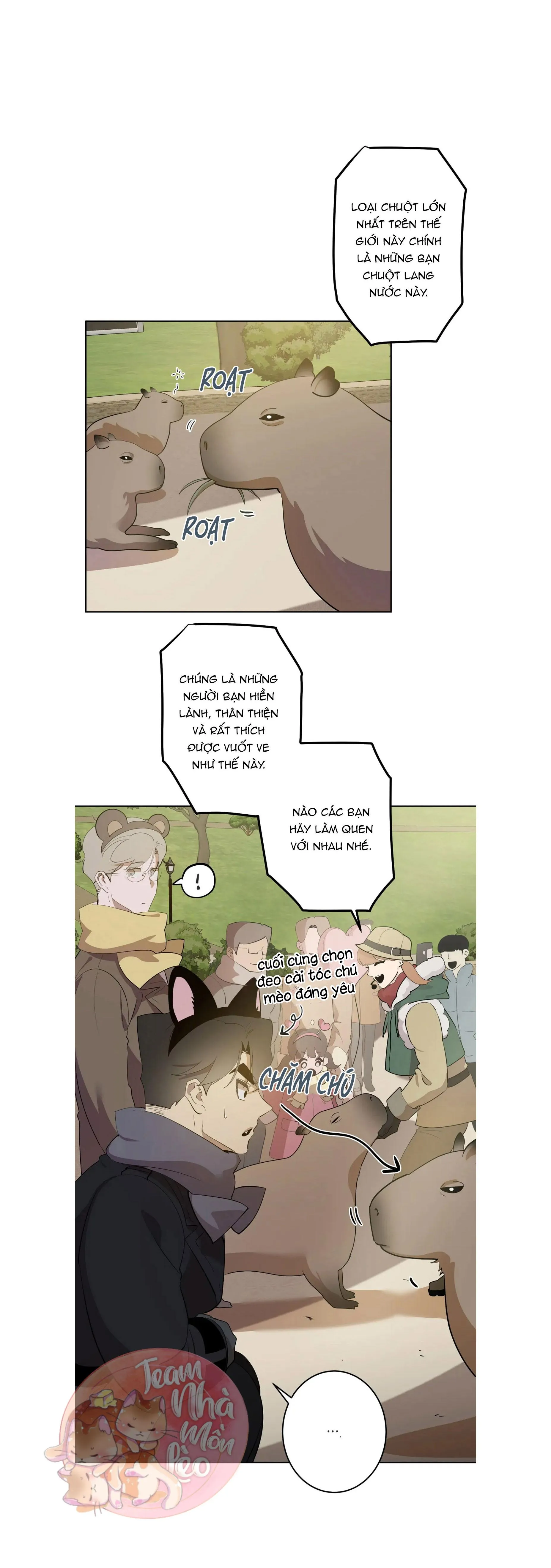 Người Nhân Viên Quyến Rũ Chapter 48 Trang 25