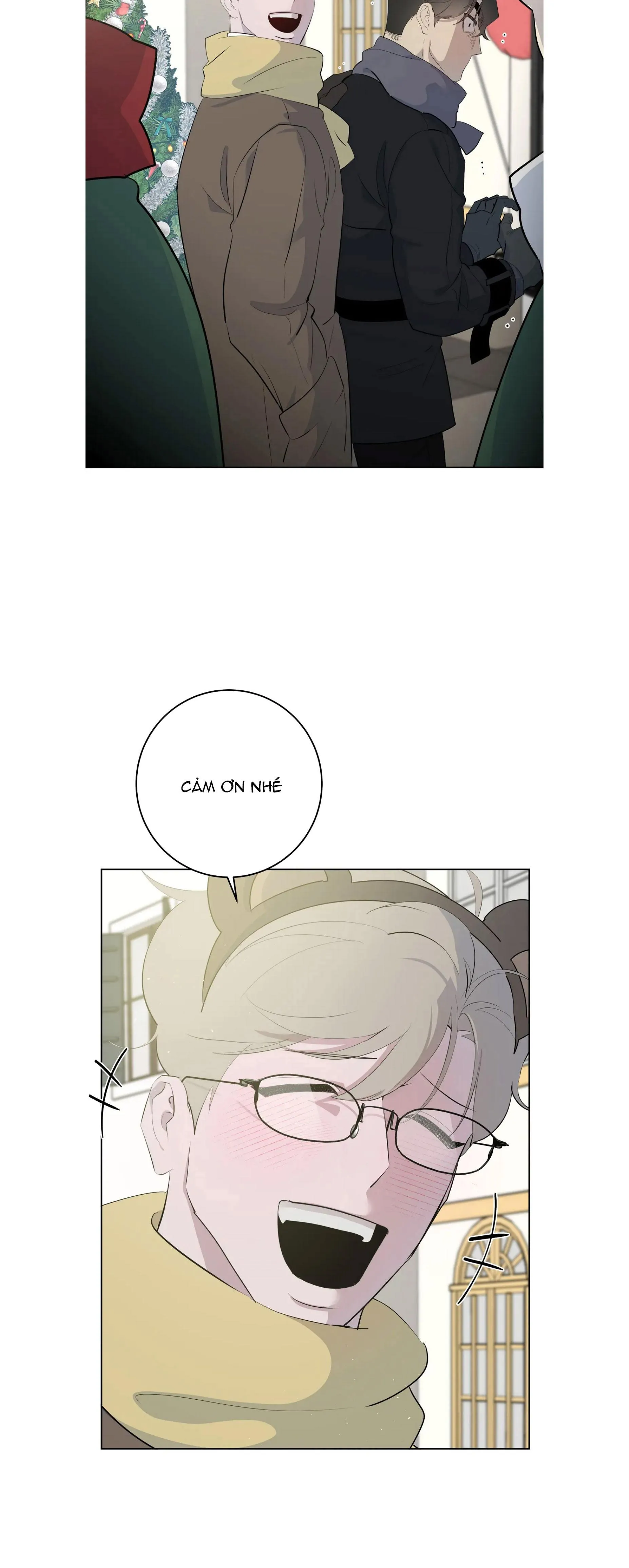 Người Nhân Viên Quyến Rũ Chapter 48 Trang 26