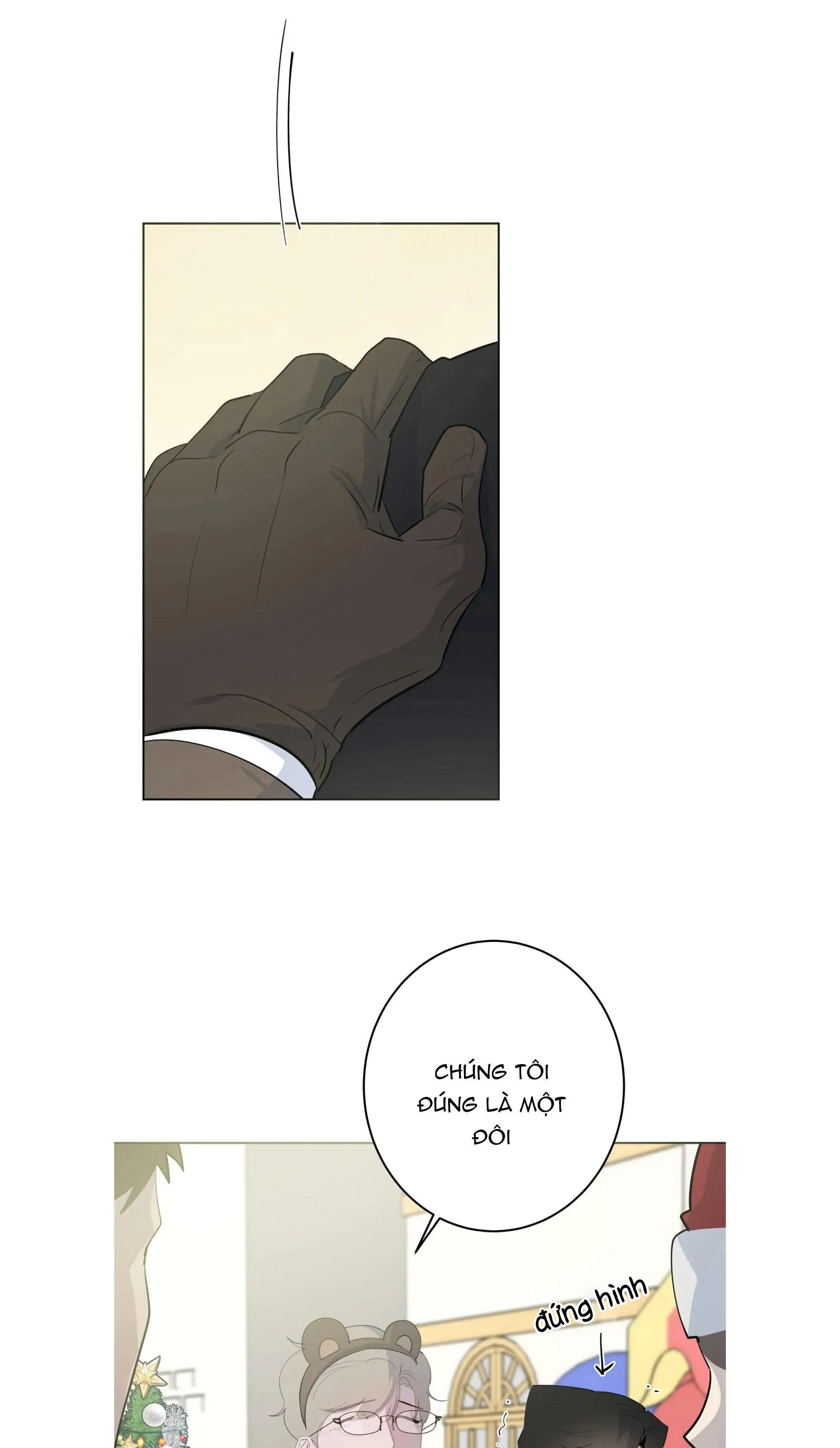 Người Nhân Viên Quyến Rũ Chapter 48 Trang 27