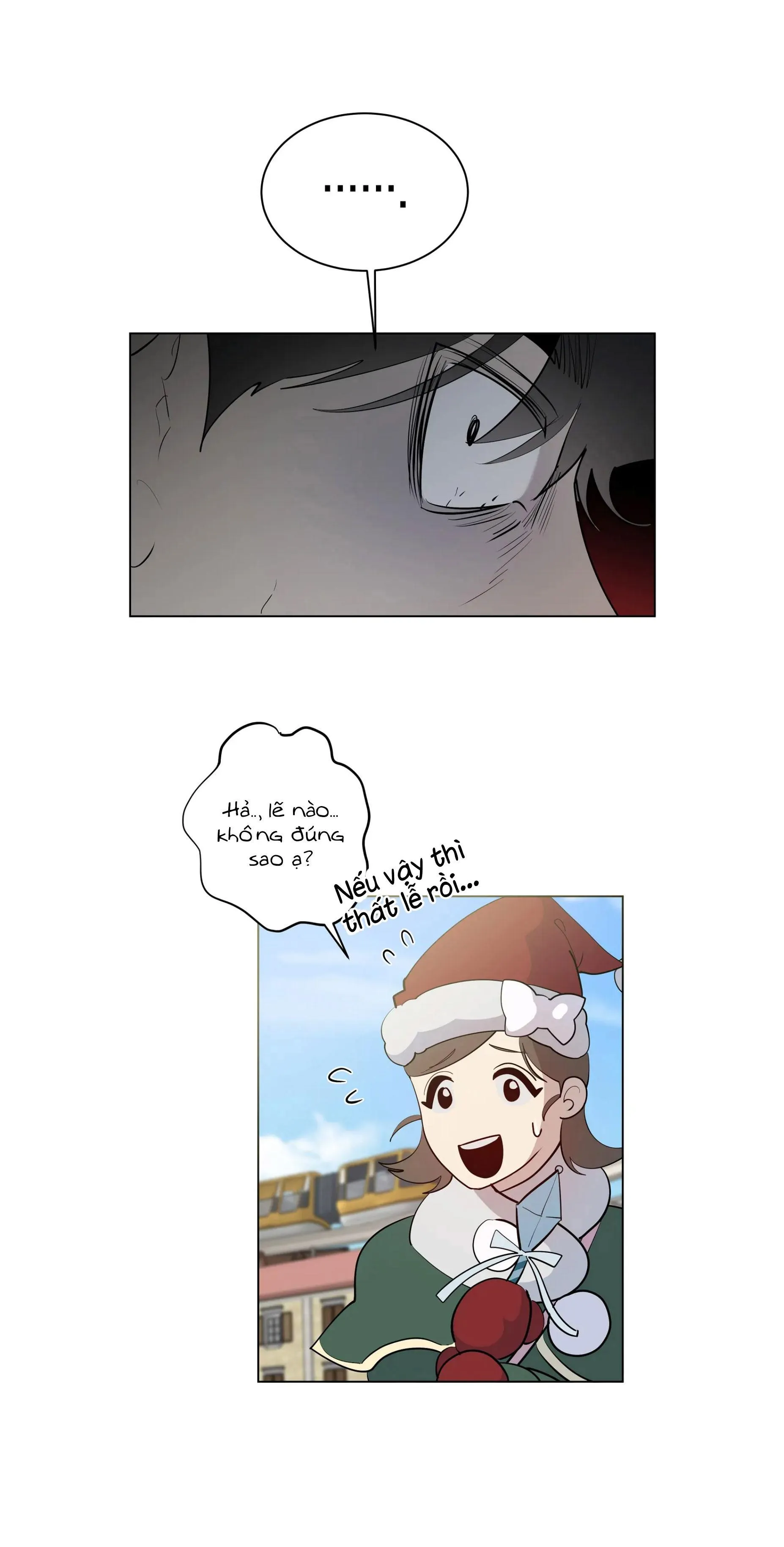 Người Nhân Viên Quyến Rũ Chapter 48 Trang 28