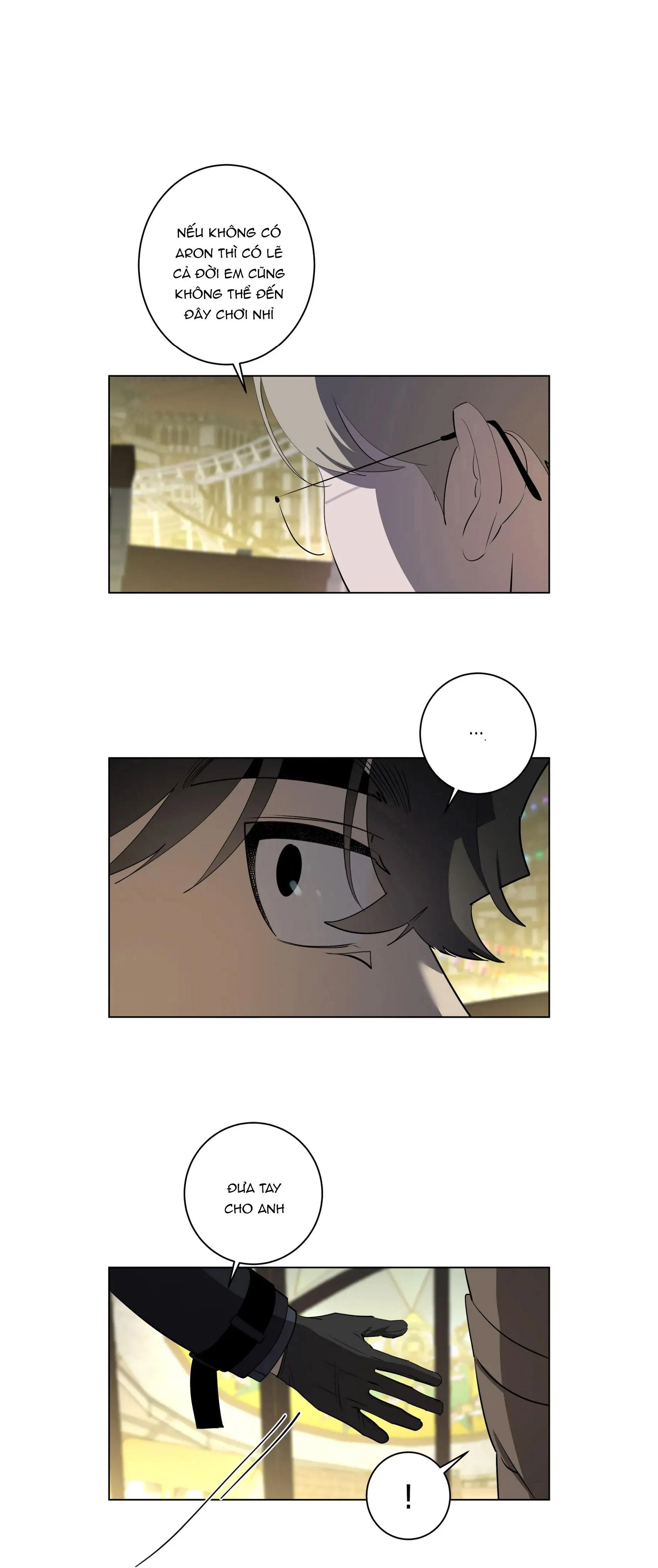 Người Nhân Viên Quyến Rũ Chapter 48 Trang 32