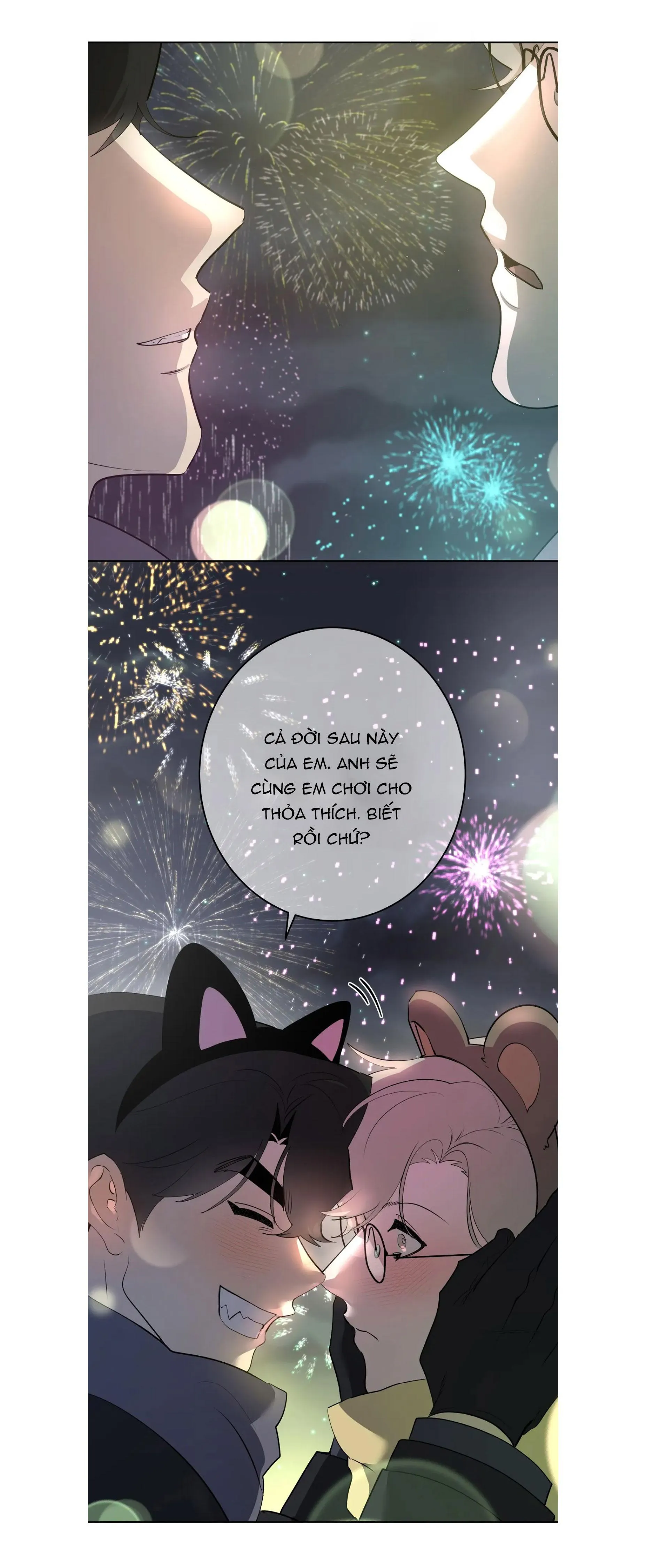 Người Nhân Viên Quyến Rũ Chapter 48 Trang 35