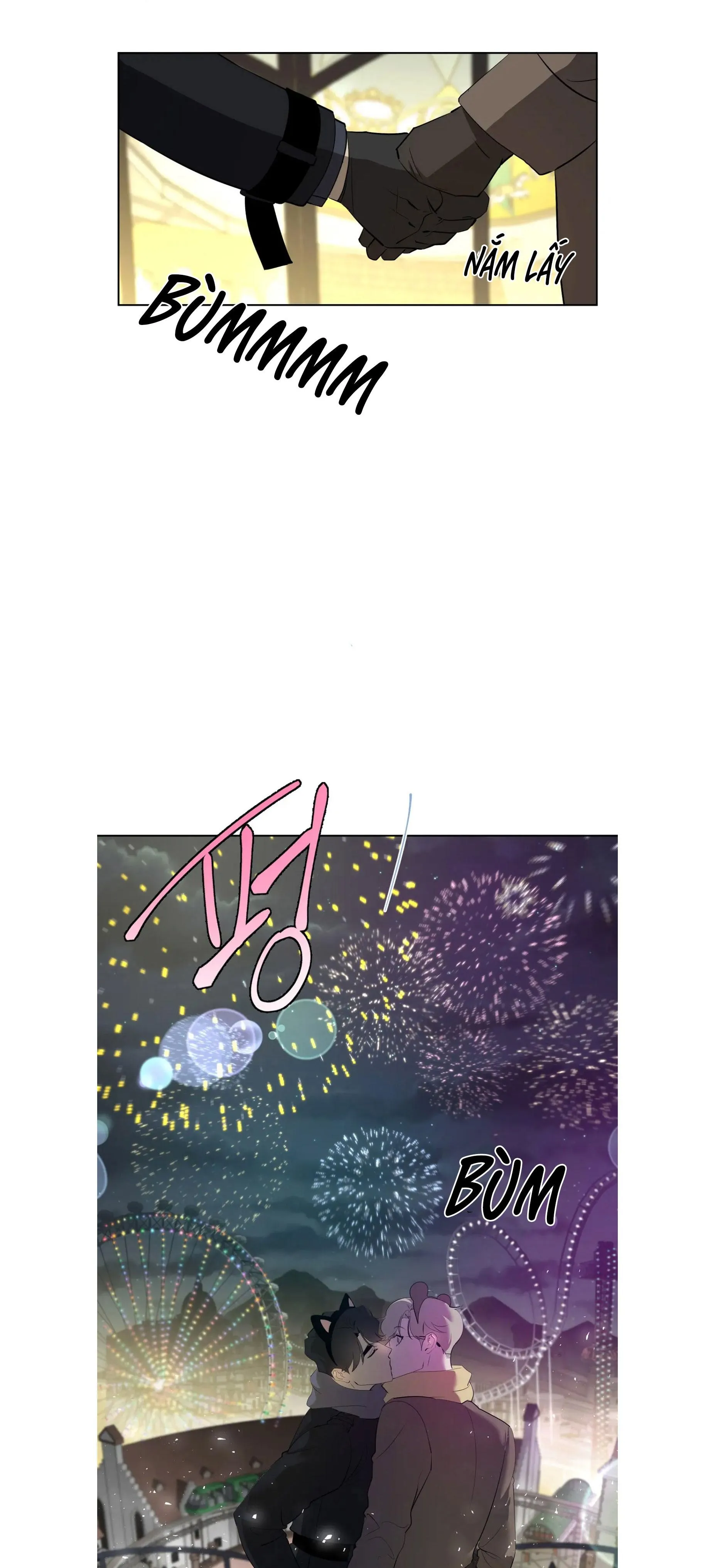 Người Nhân Viên Quyến Rũ Chapter 48 Trang 37