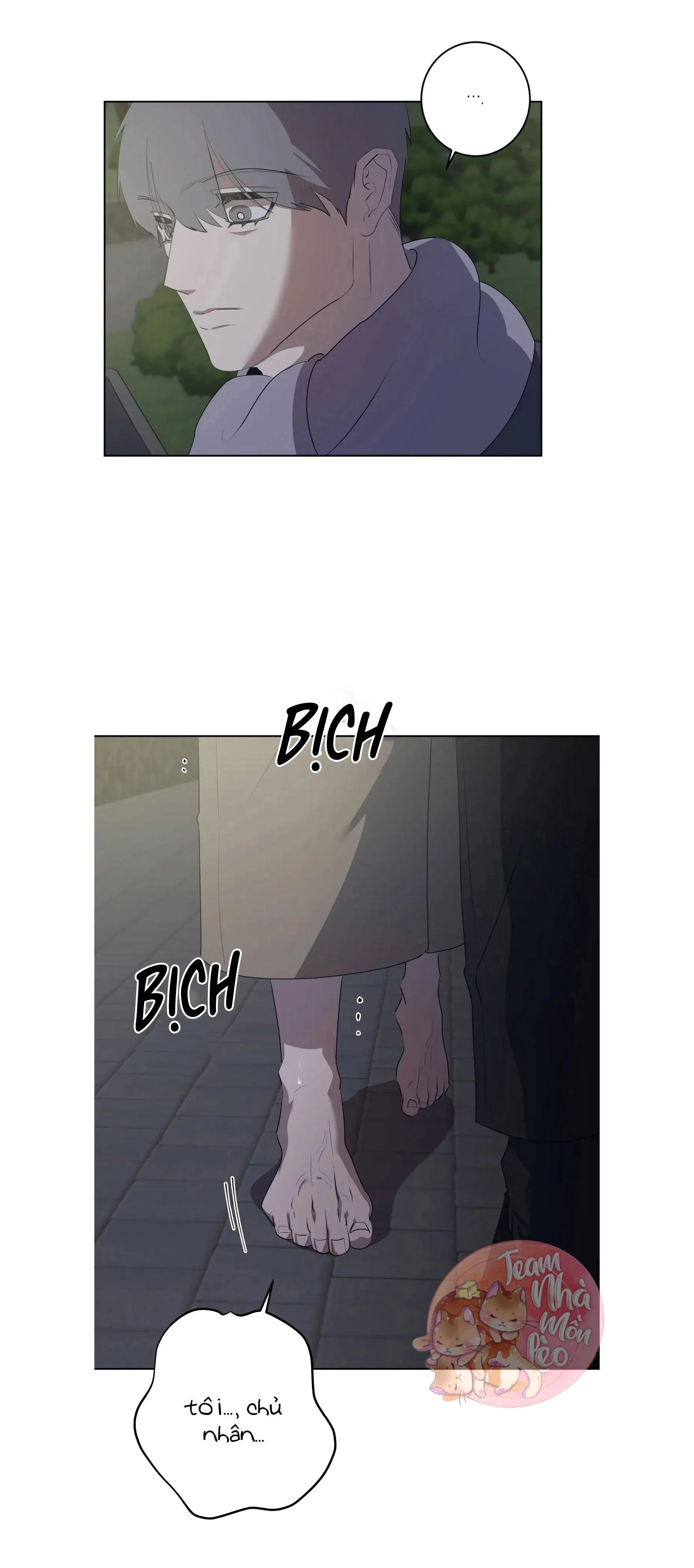 Người Nhân Viên Quyến Rũ Chapter 49 Trang 3