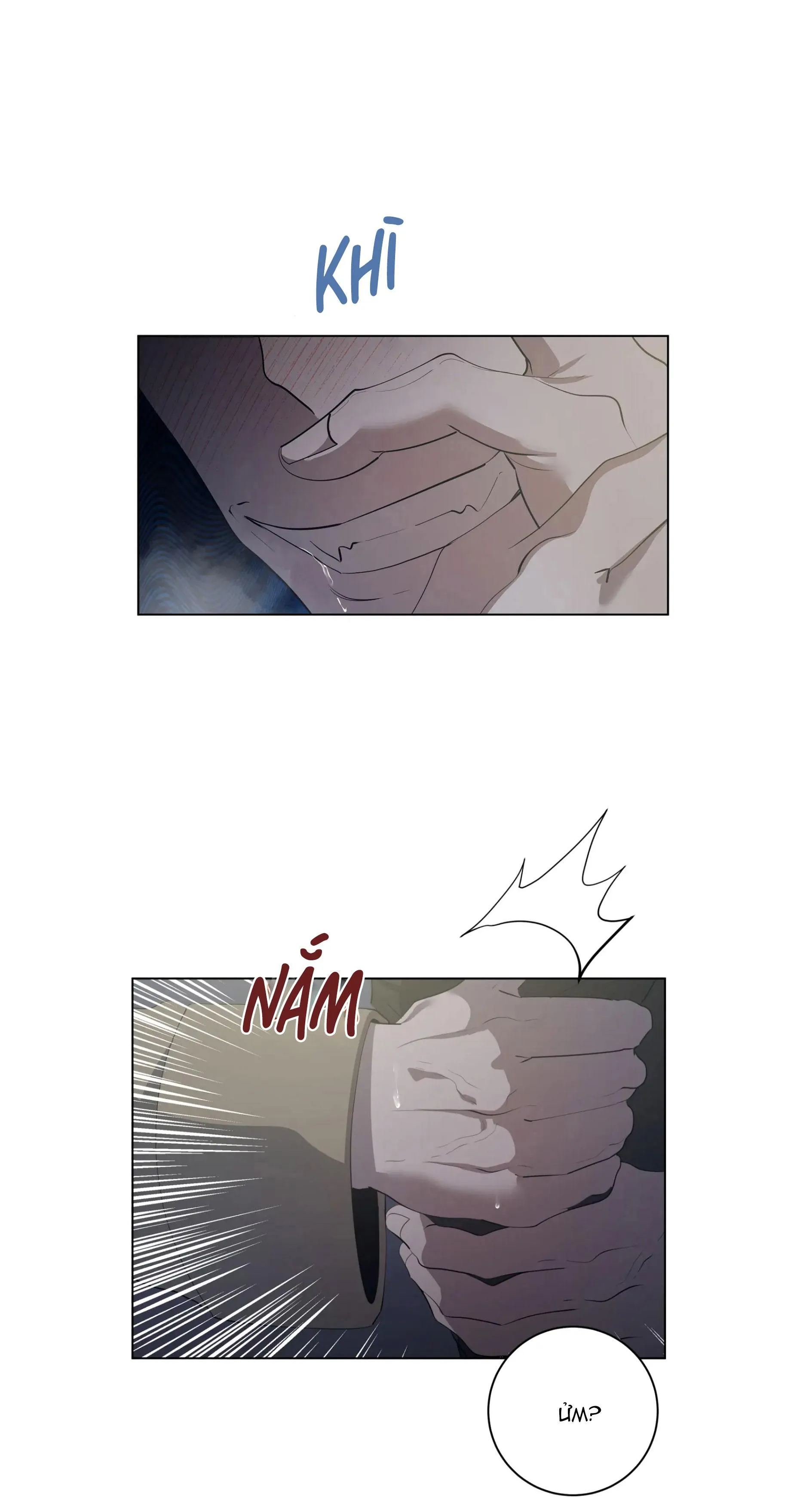 Người Nhân Viên Quyến Rũ Chapter 49 Trang 4