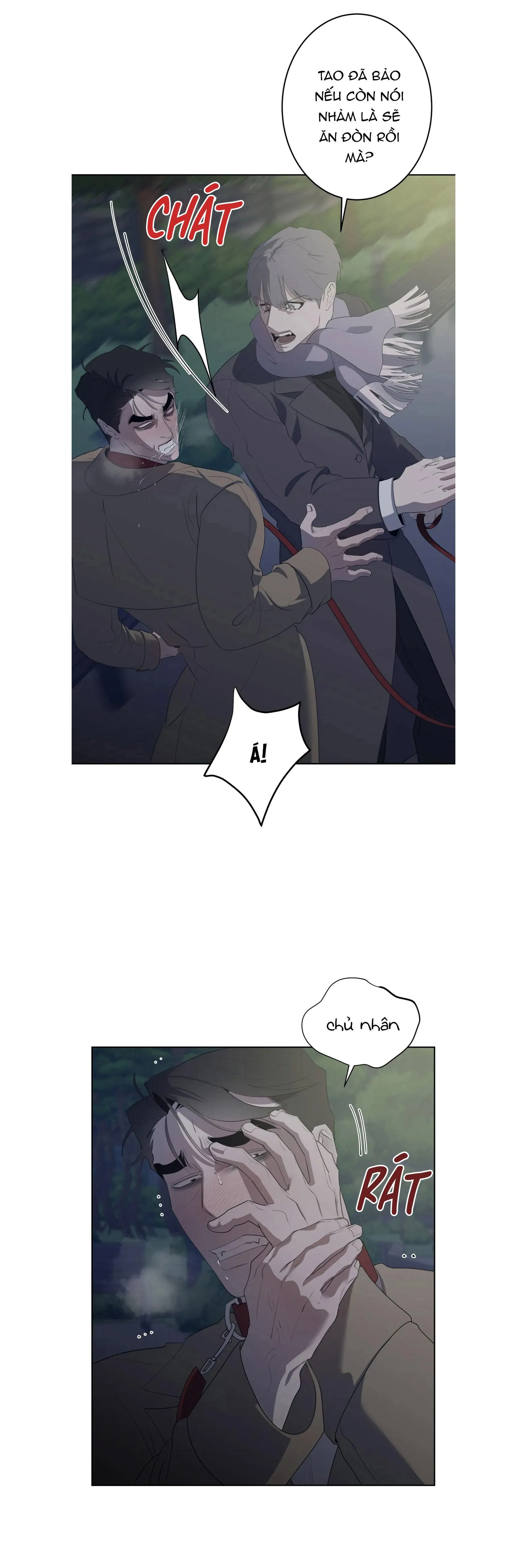 Người Nhân Viên Quyến Rũ Chapter 49 Trang 5