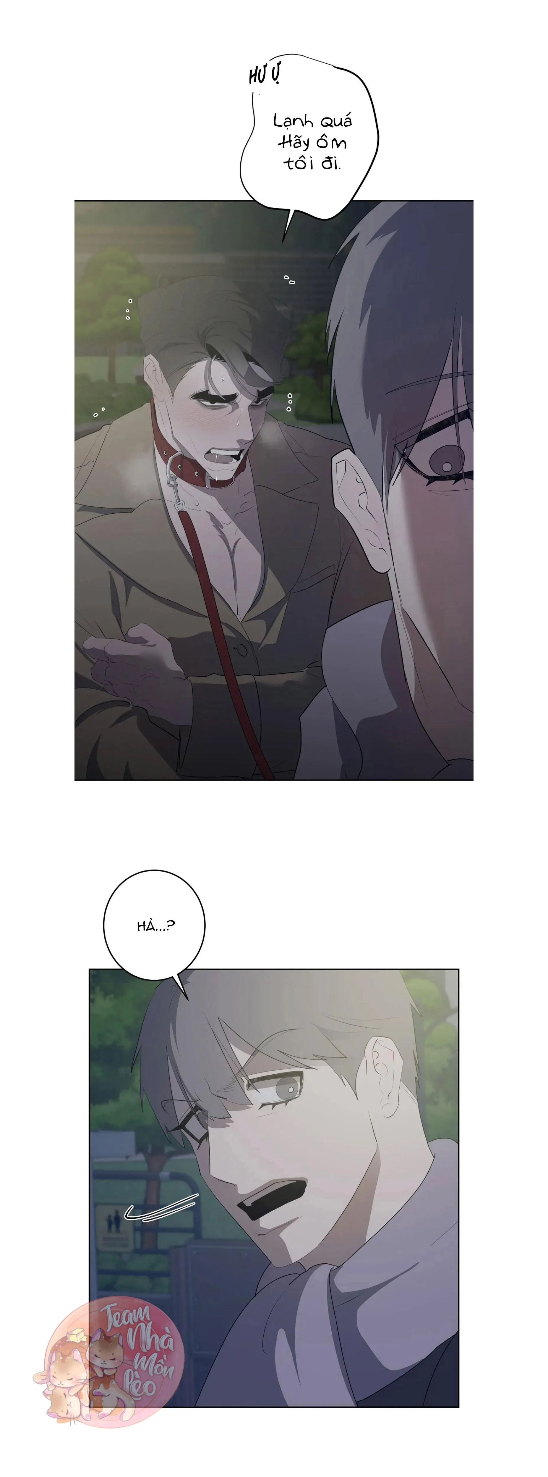 Người Nhân Viên Quyến Rũ Chapter 49 Trang 6