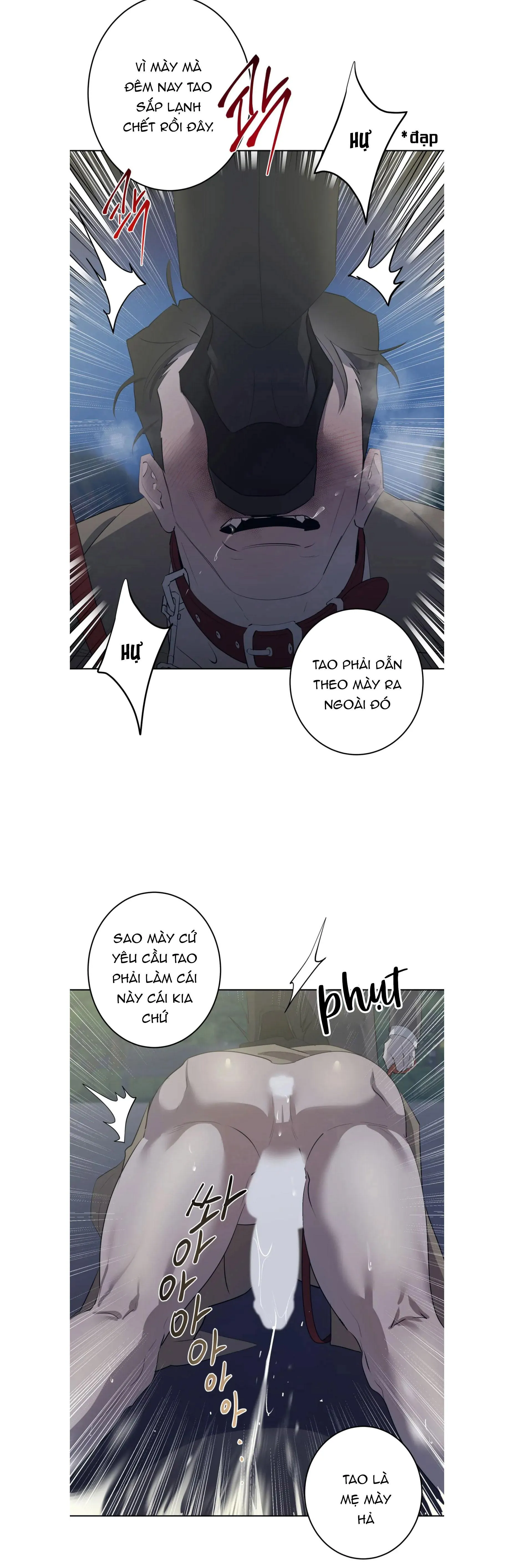 Người Nhân Viên Quyến Rũ Chapter 49 Trang 7