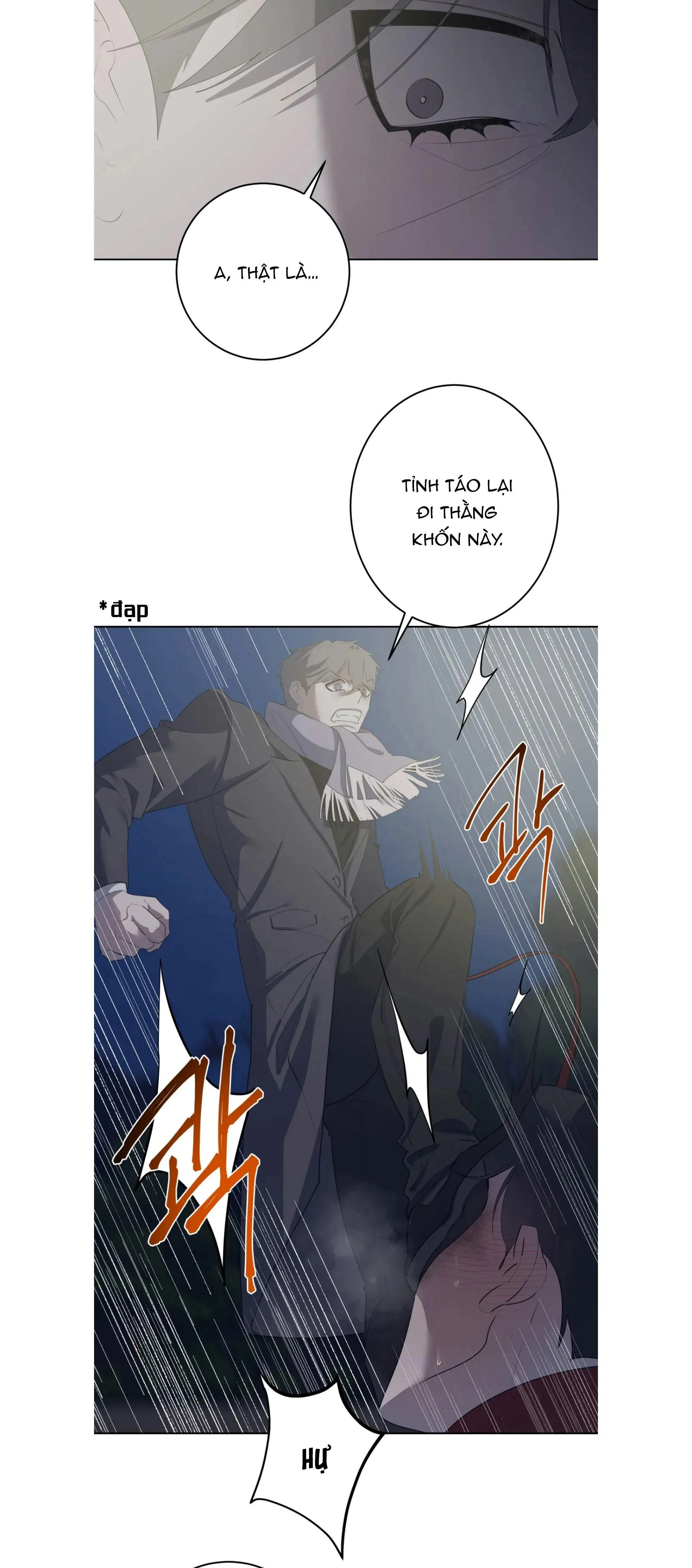 Người Nhân Viên Quyến Rũ Chapter 49 Trang 8