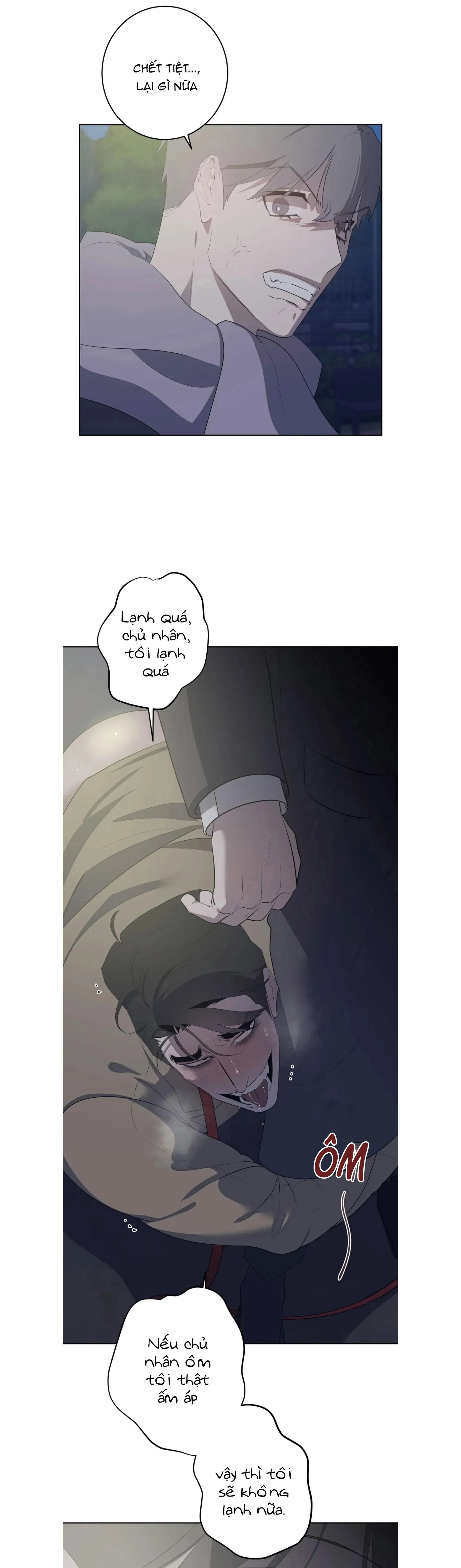 Người Nhân Viên Quyến Rũ Chapter 49 Trang 9