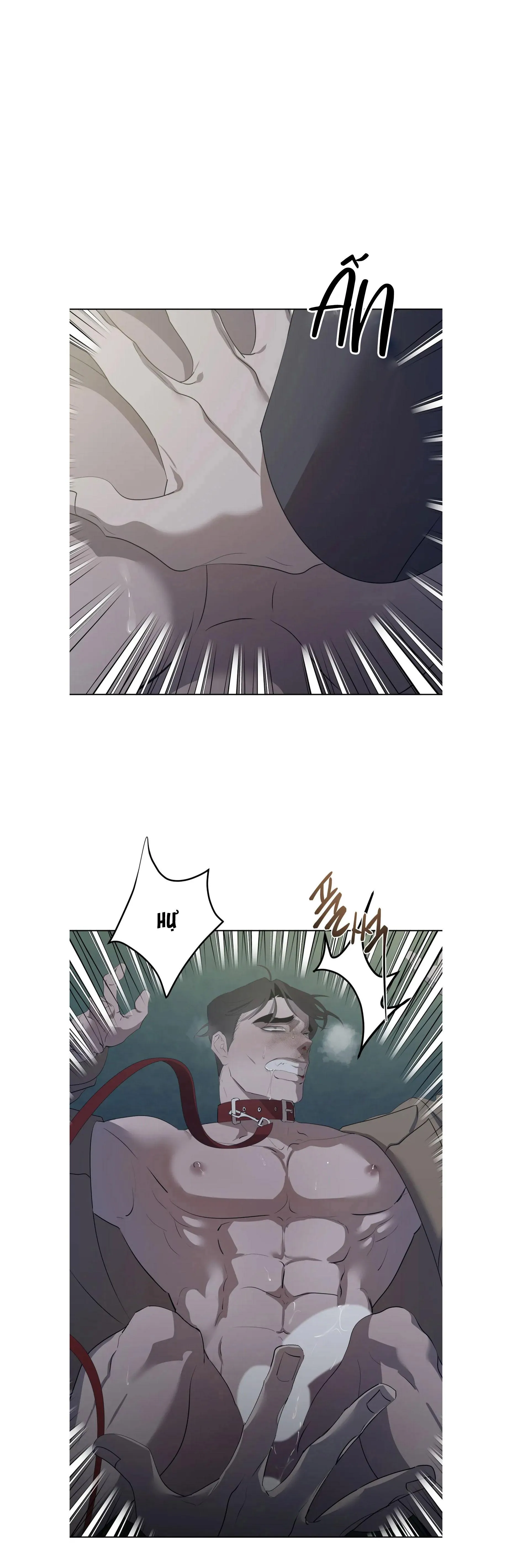 Người Nhân Viên Quyến Rũ Chapter 49 Trang 10