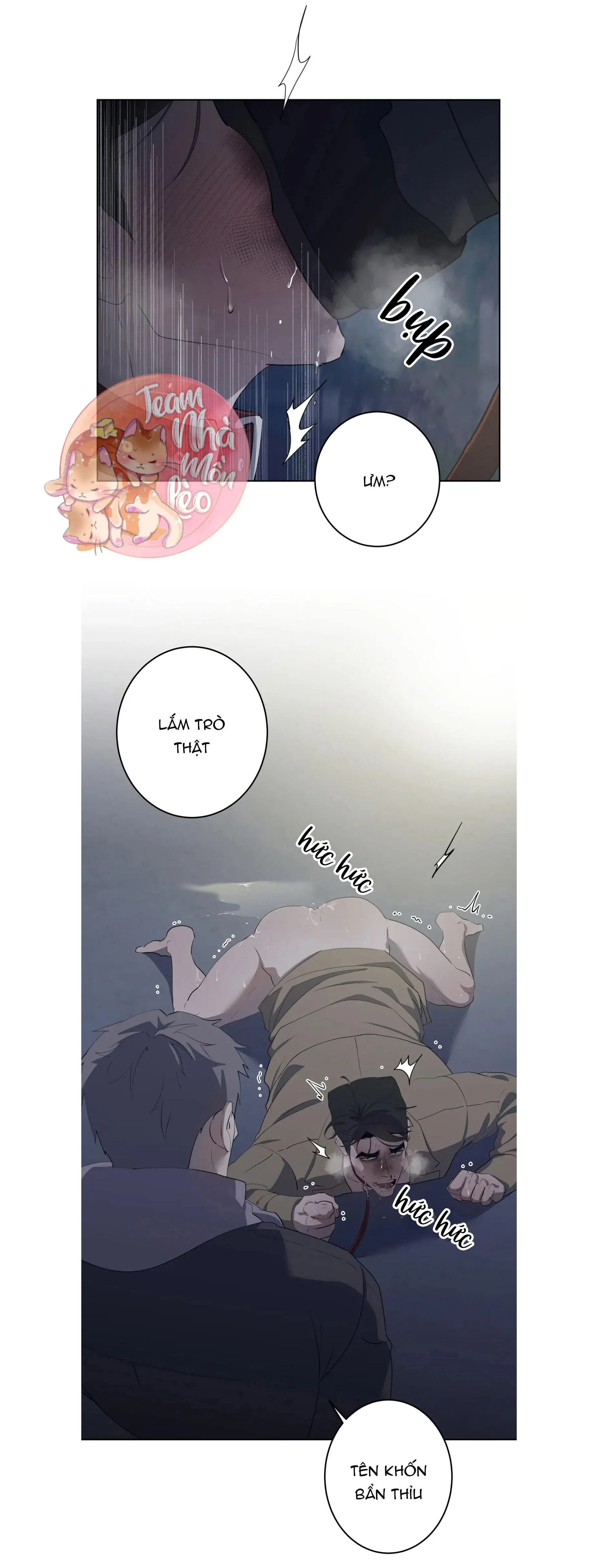 Người Nhân Viên Quyến Rũ Chapter 49 Trang 12