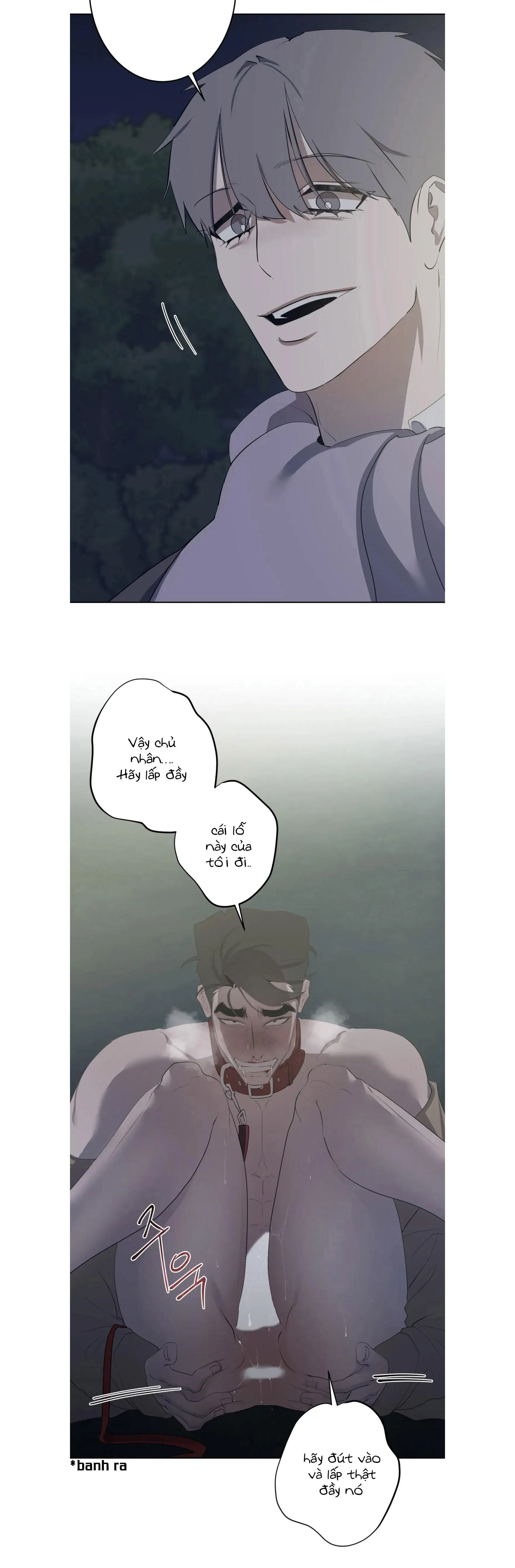 Người Nhân Viên Quyến Rũ Chapter 49 Trang 14