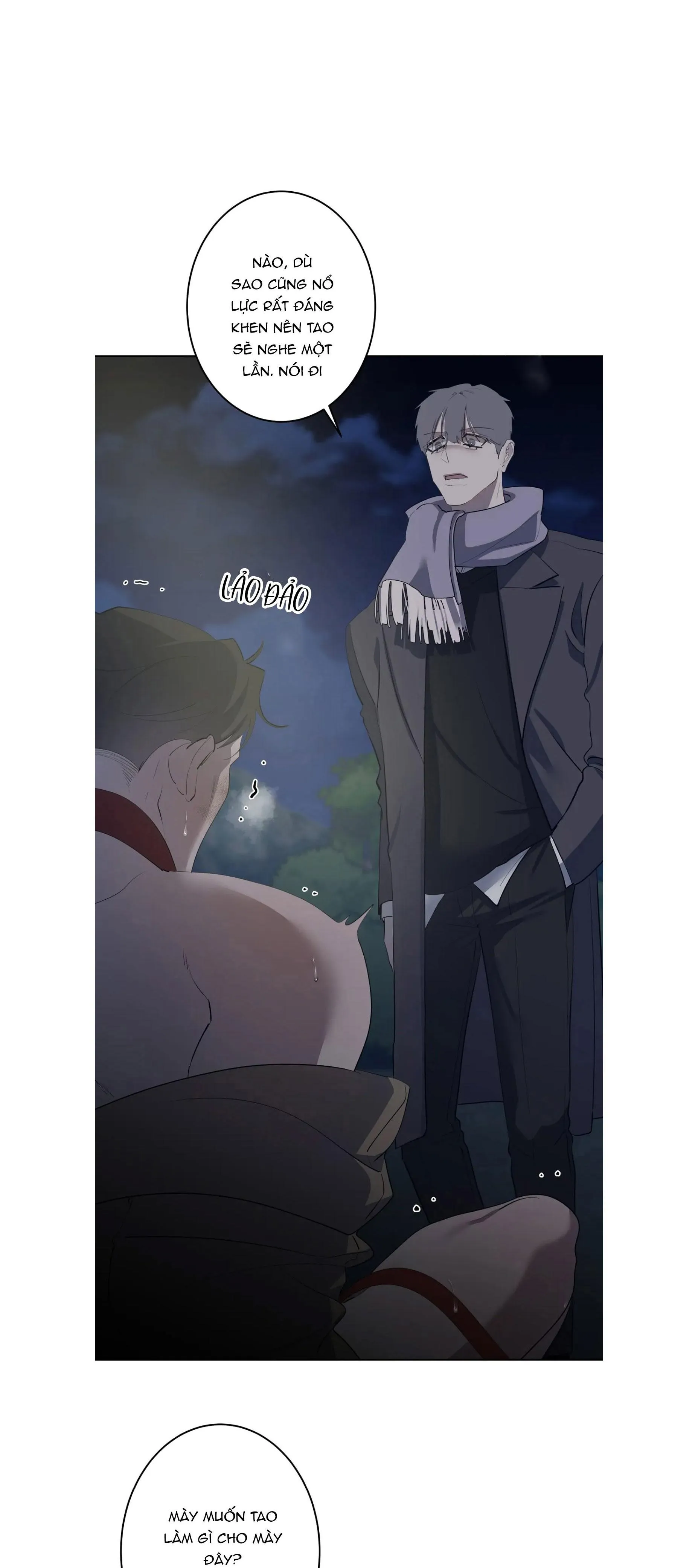 Người Nhân Viên Quyến Rũ Chapter 49 Trang 15