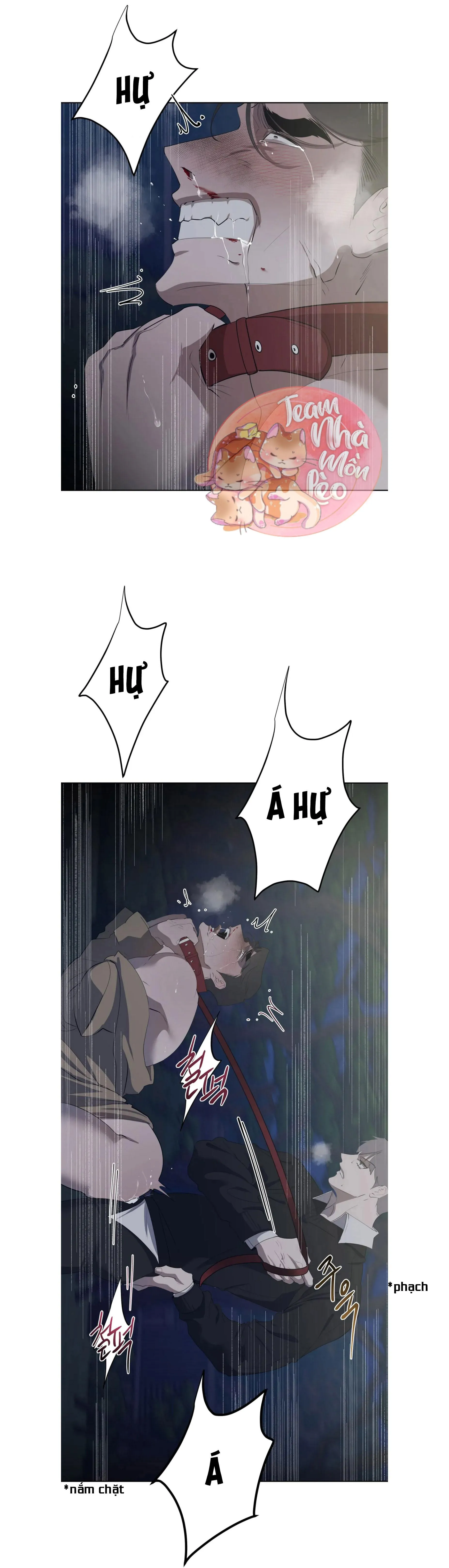 Người Nhân Viên Quyến Rũ Chapter 49 Trang 16