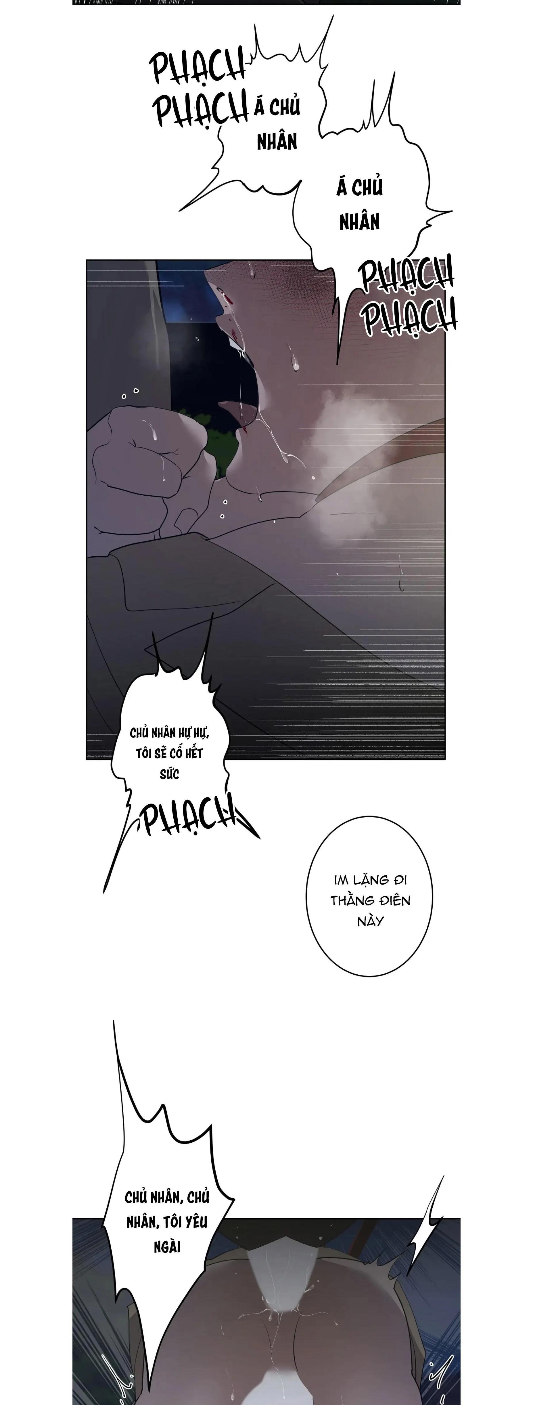 Người Nhân Viên Quyến Rũ Chapter 49 Trang 18