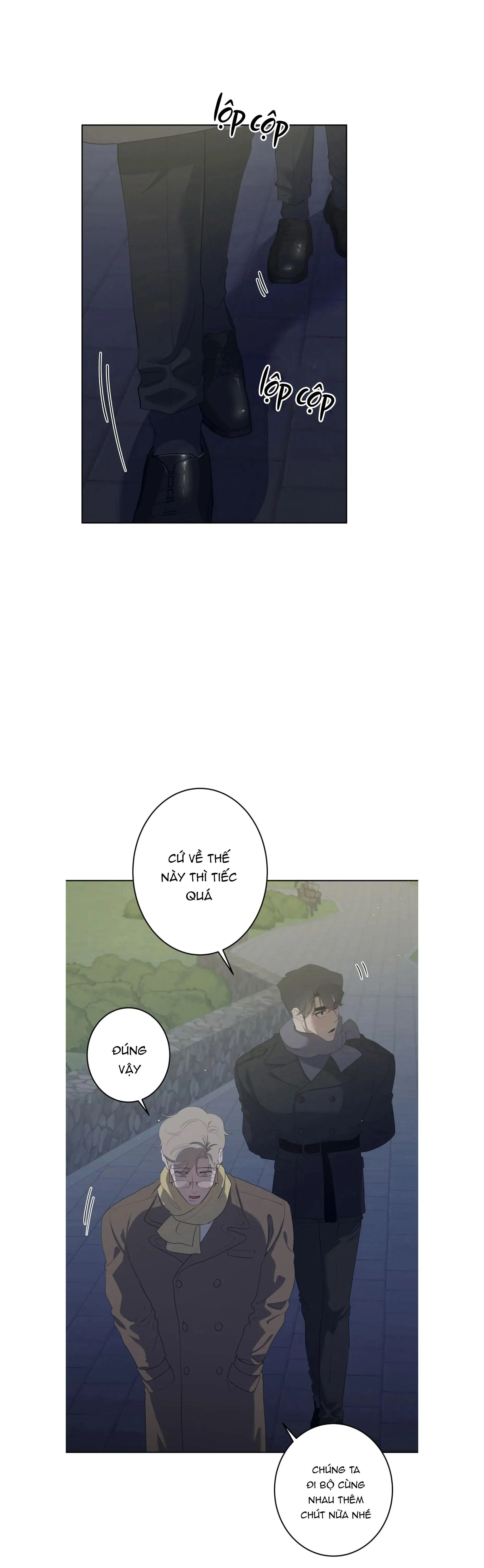 Người Nhân Viên Quyến Rũ Chapter 49 Trang 19