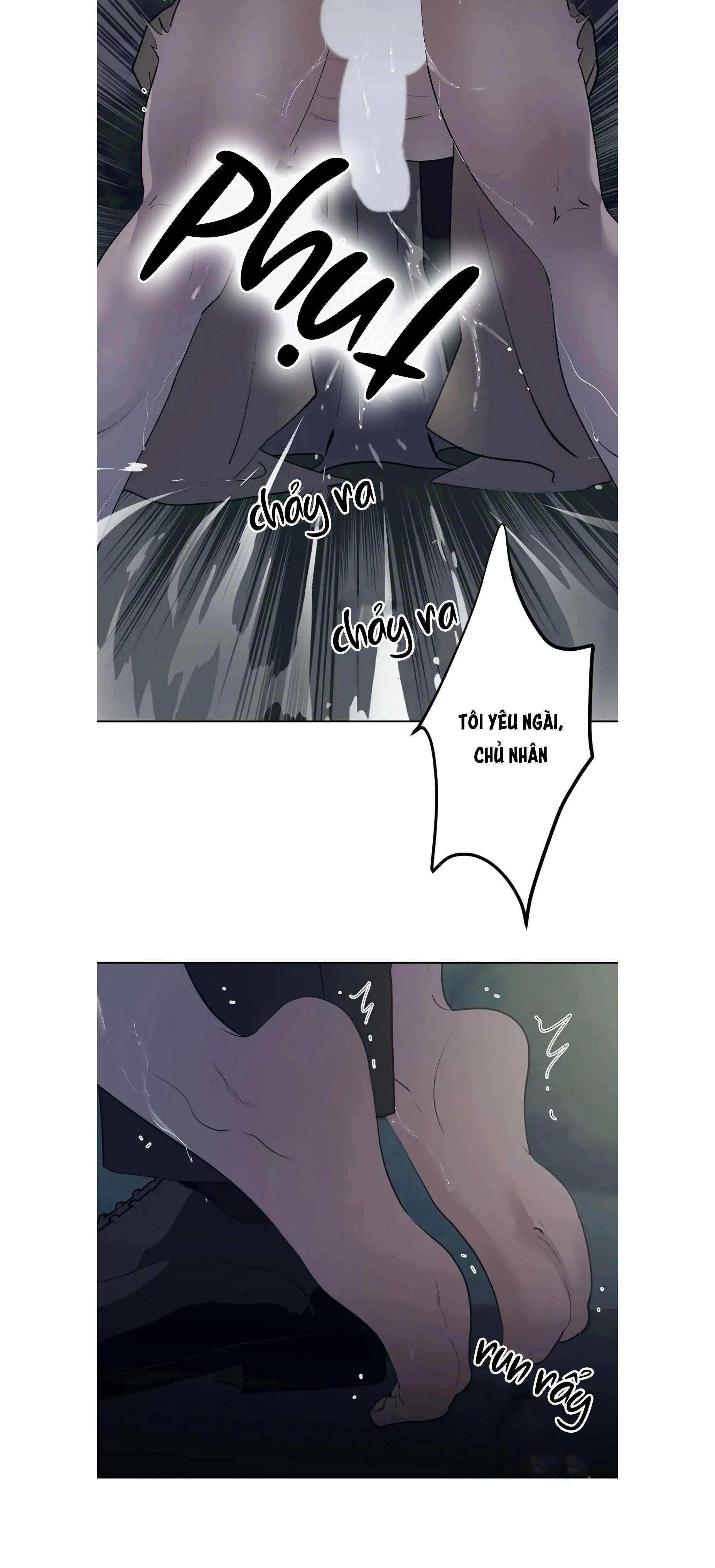 Người Nhân Viên Quyến Rũ Chapter 49 Trang 21