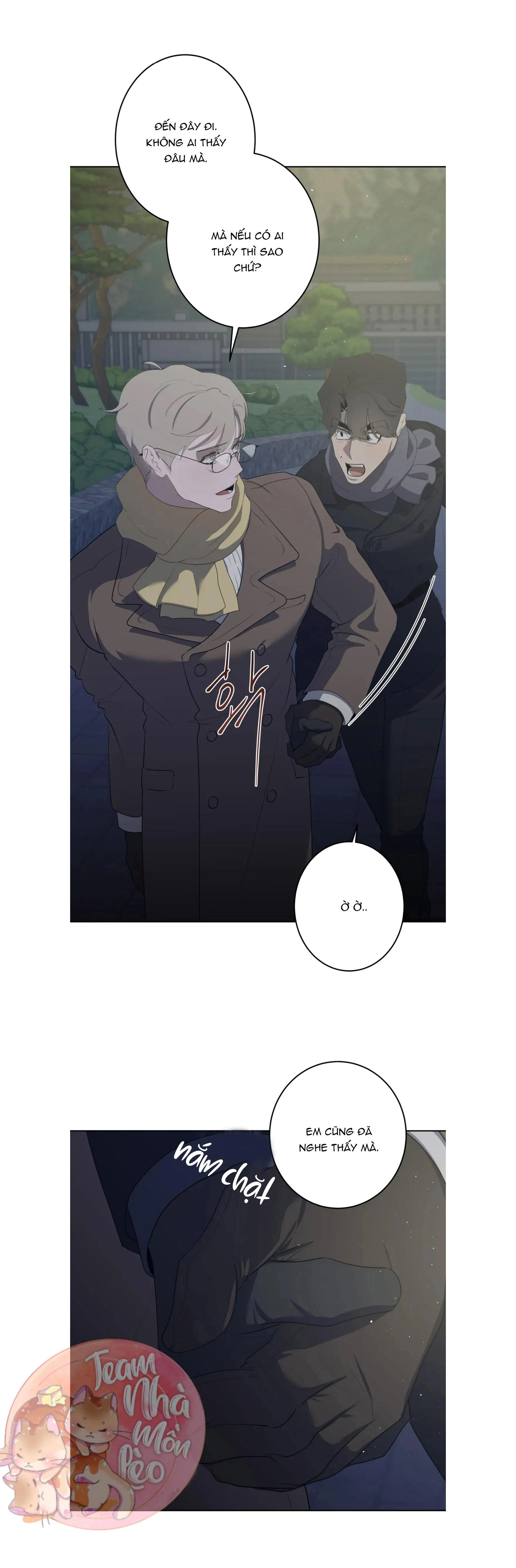 Người Nhân Viên Quyến Rũ Chapter 49 Trang 23