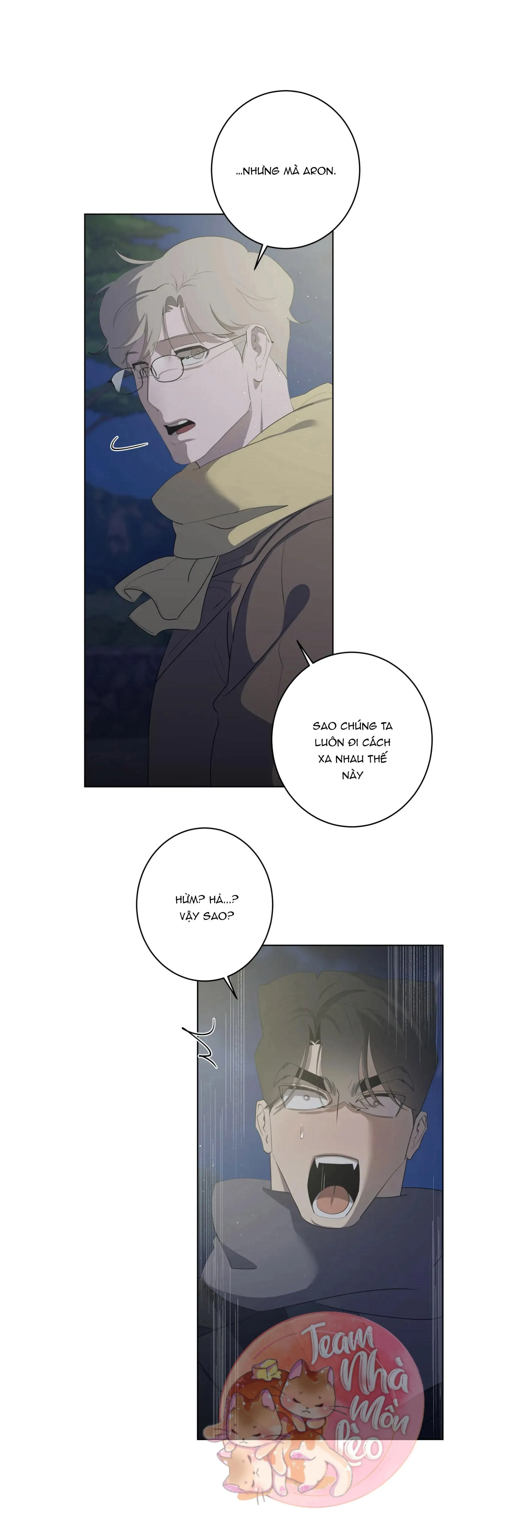 Người Nhân Viên Quyến Rũ Chapter 49 Trang 24