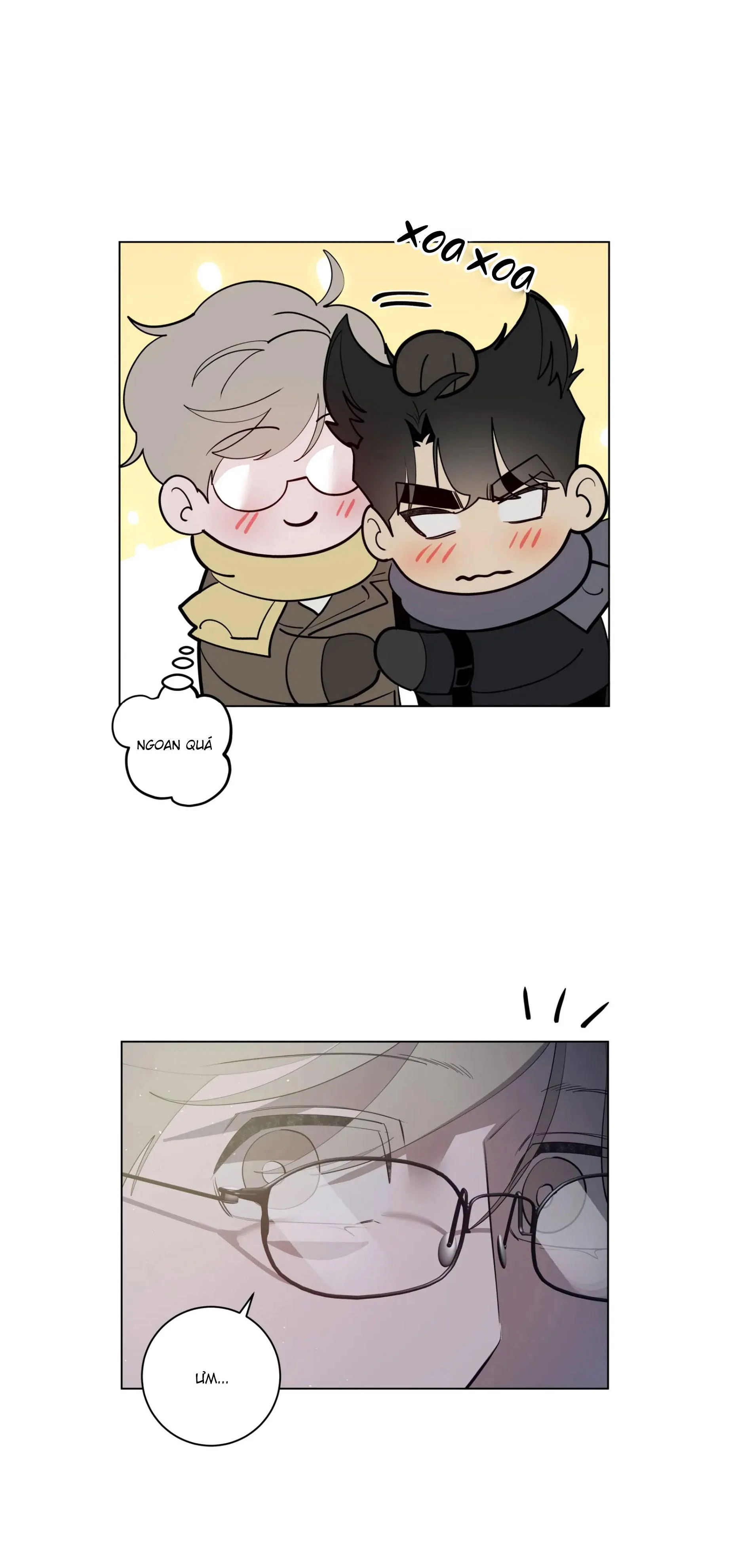 Người Nhân Viên Quyến Rũ Chapter 49 Trang 26