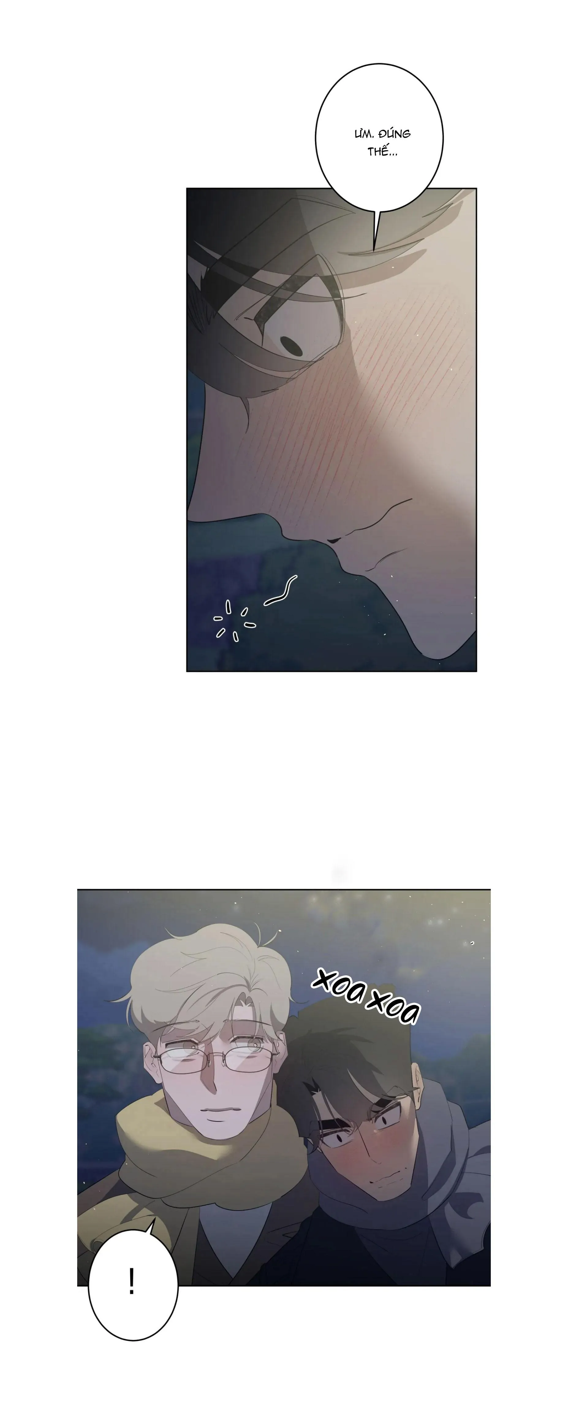 Người Nhân Viên Quyến Rũ Chapter 49 Trang 27