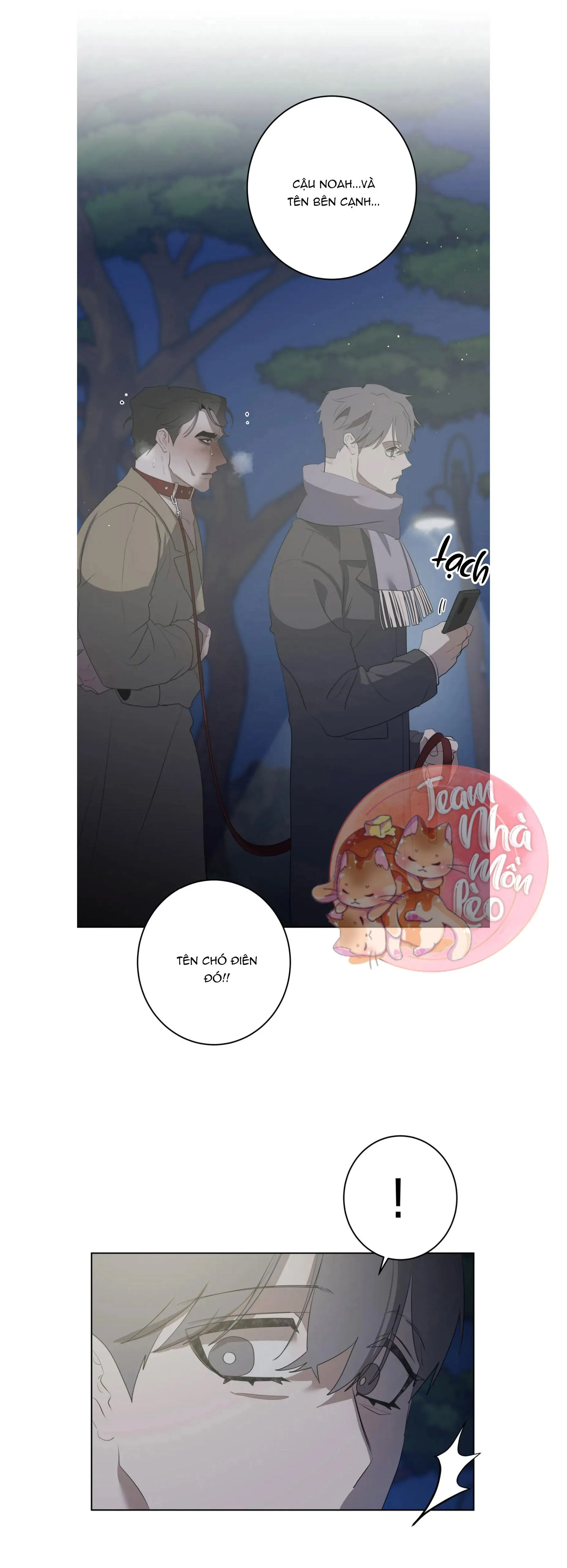 Người Nhân Viên Quyến Rũ Chapter 49 Trang 30