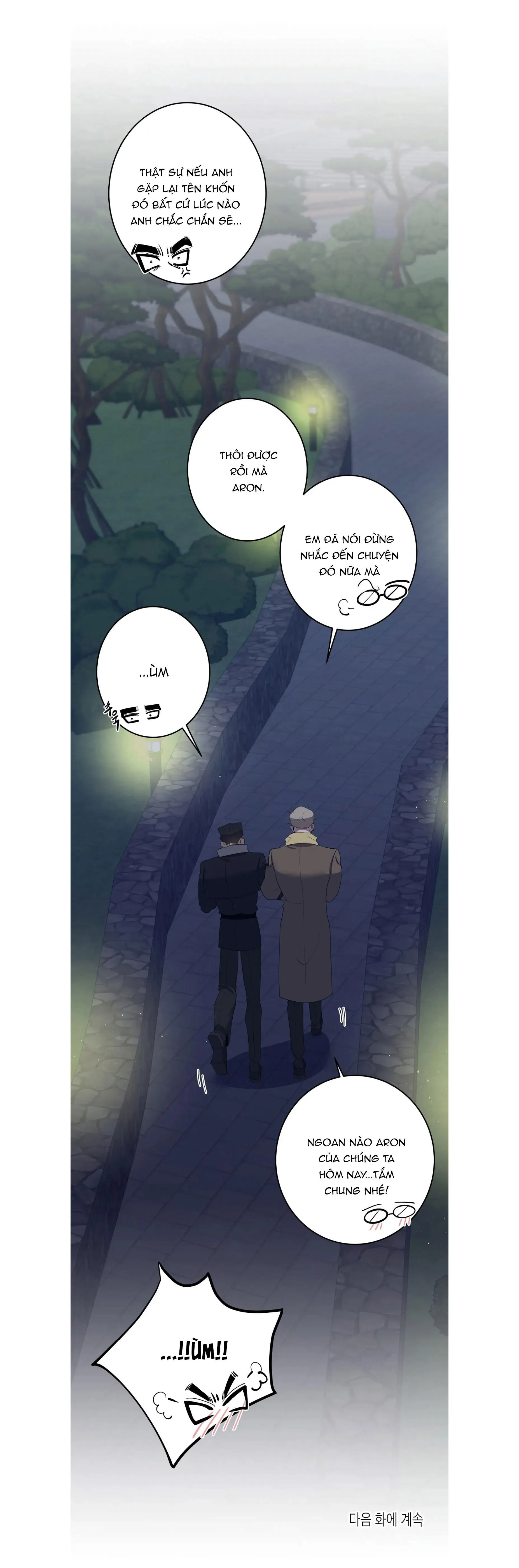 Người Nhân Viên Quyến Rũ Chapter 49 Trang 31