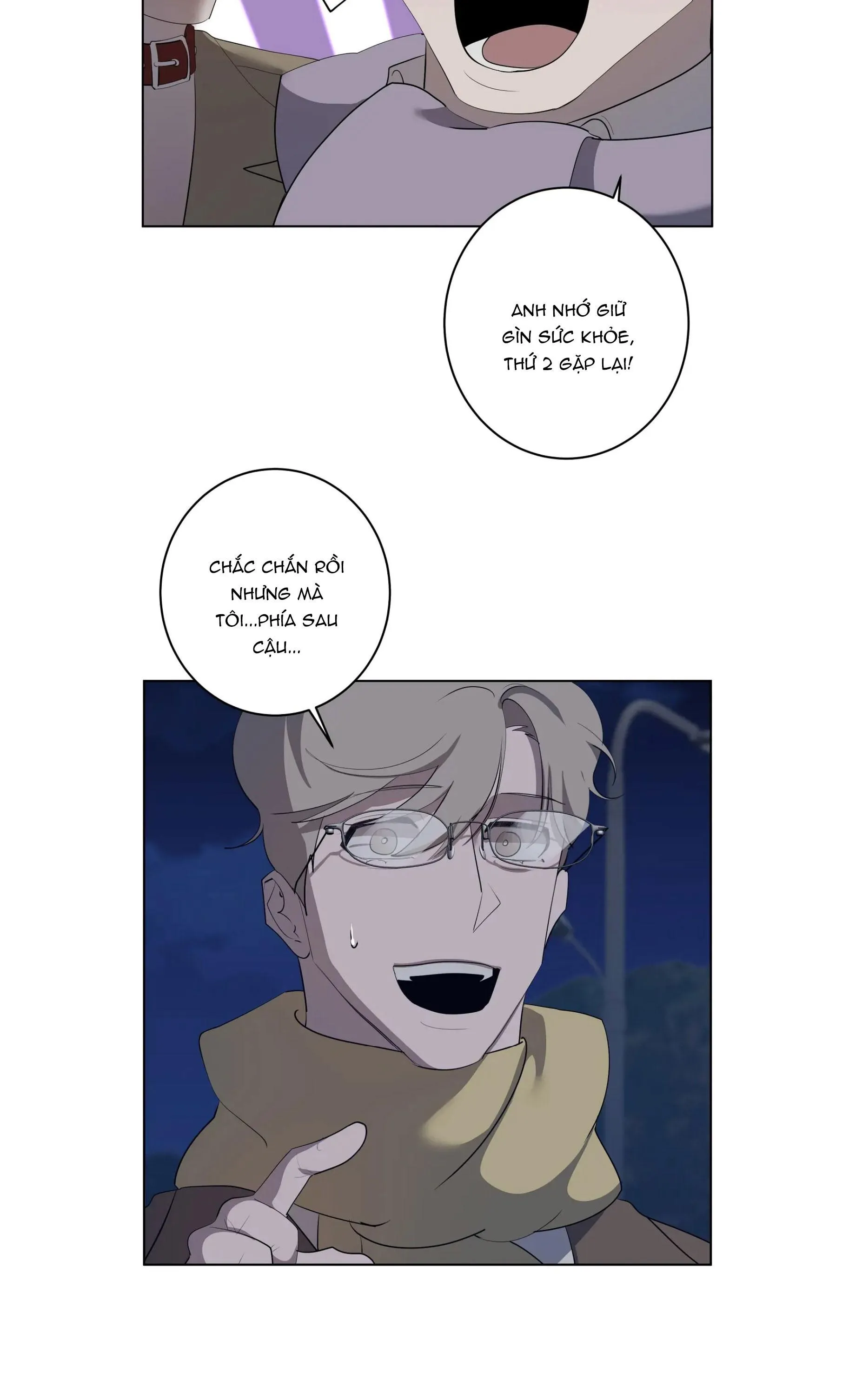 Người Nhân Viên Quyến Rũ Chapter 49 Trang 33