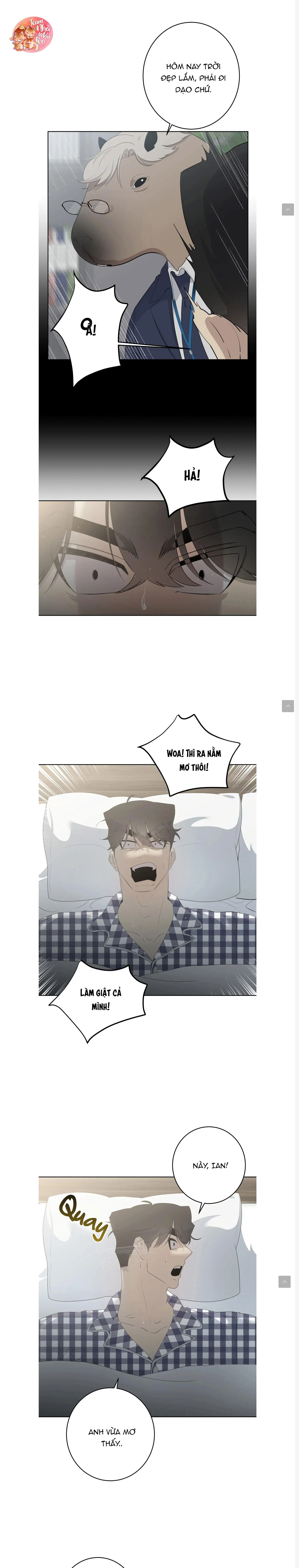 Người Nhân Viên Quyến Rũ Chapter 50 Trang 4