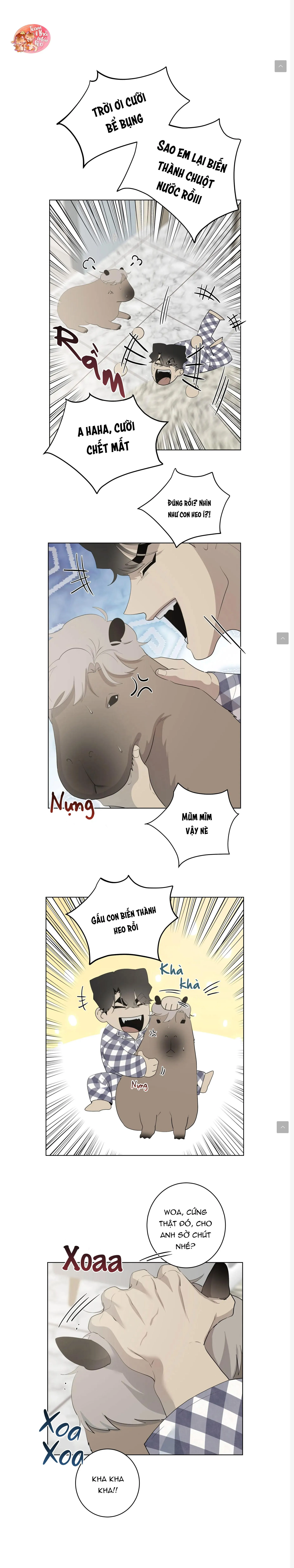 Người Nhân Viên Quyến Rũ Chapter 50 Trang 6