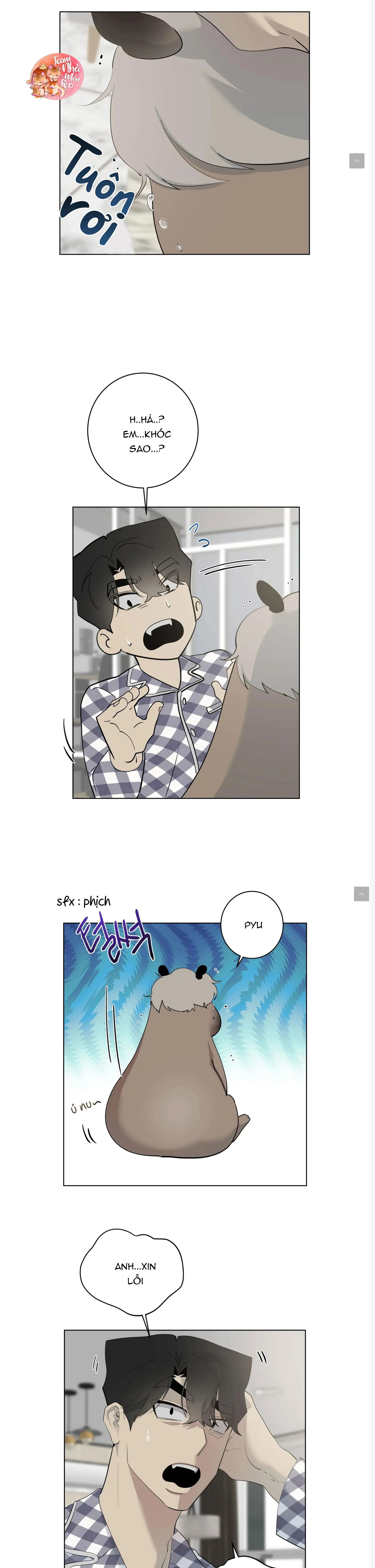 Người Nhân Viên Quyến Rũ Chapter 50 Trang 7