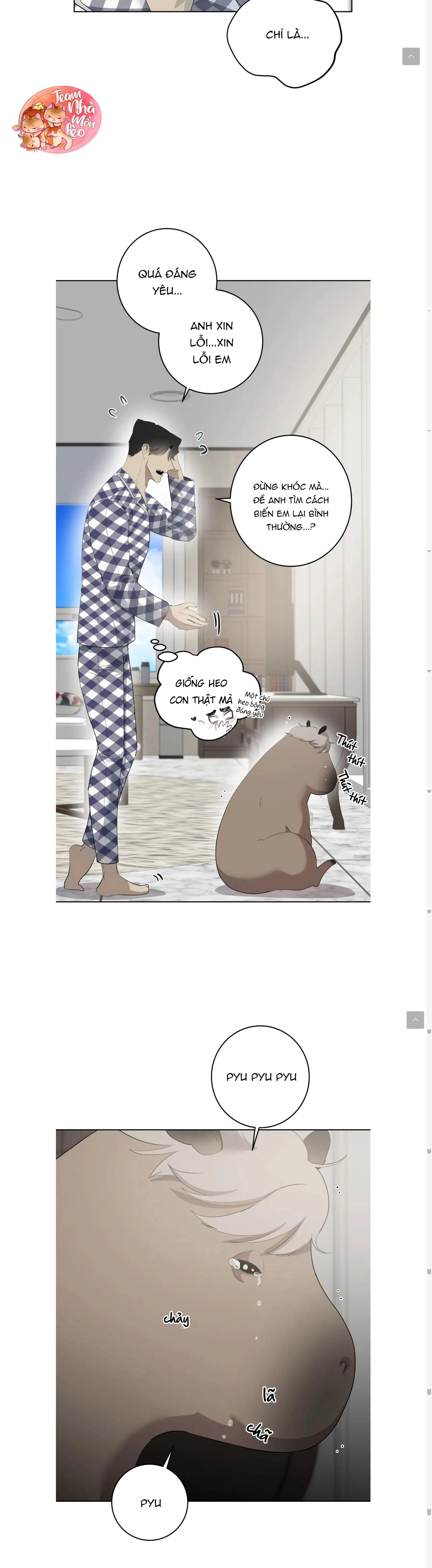 Người Nhân Viên Quyến Rũ Chapter 50 Trang 8
