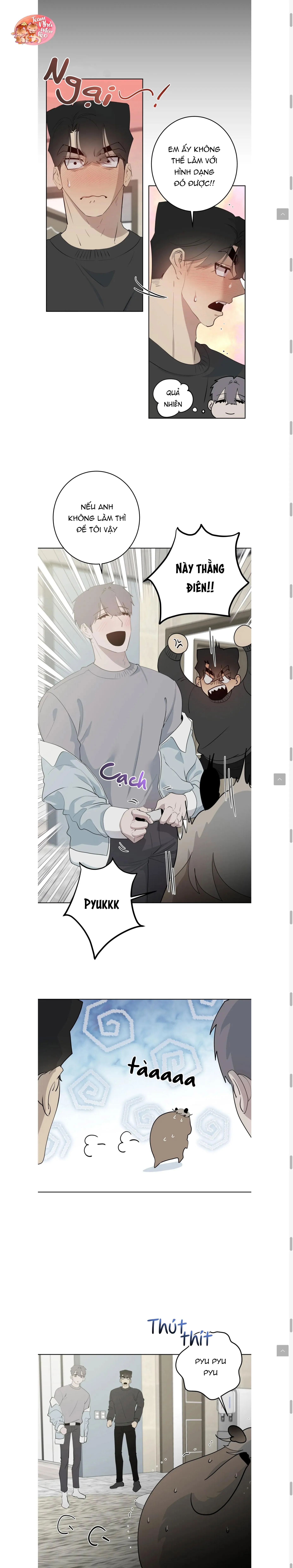 Người Nhân Viên Quyến Rũ Chapter 50 Trang 15