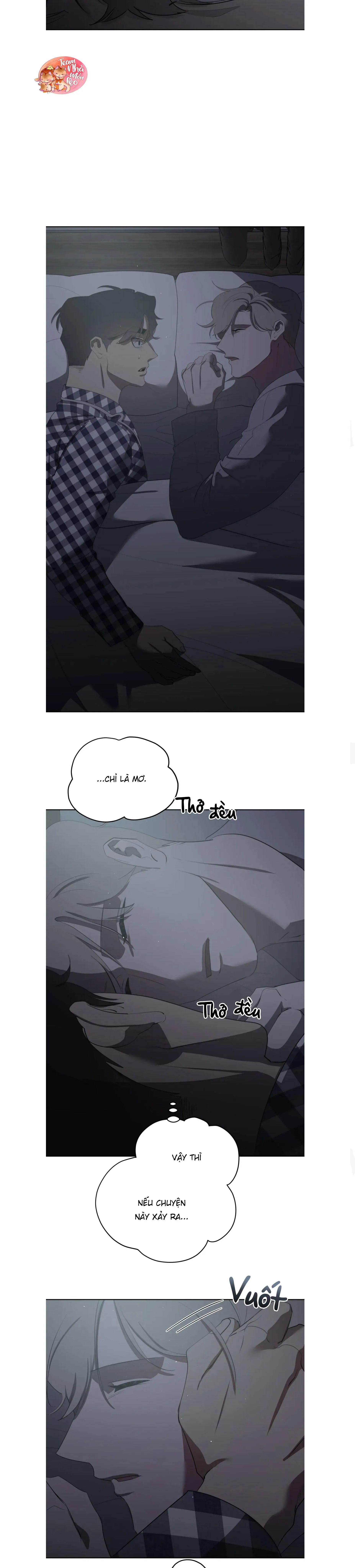 Người Nhân Viên Quyến Rũ Chapter 50 Trang 17