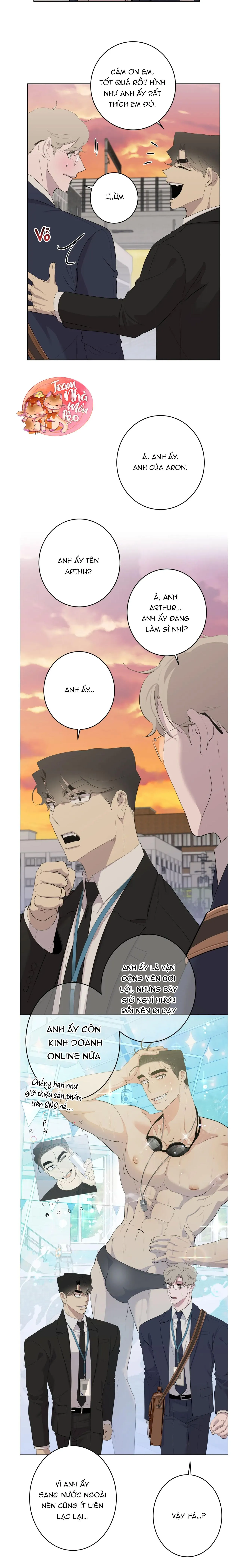 Người Nhân Viên Quyến Rũ Chapter 51 Trang 6