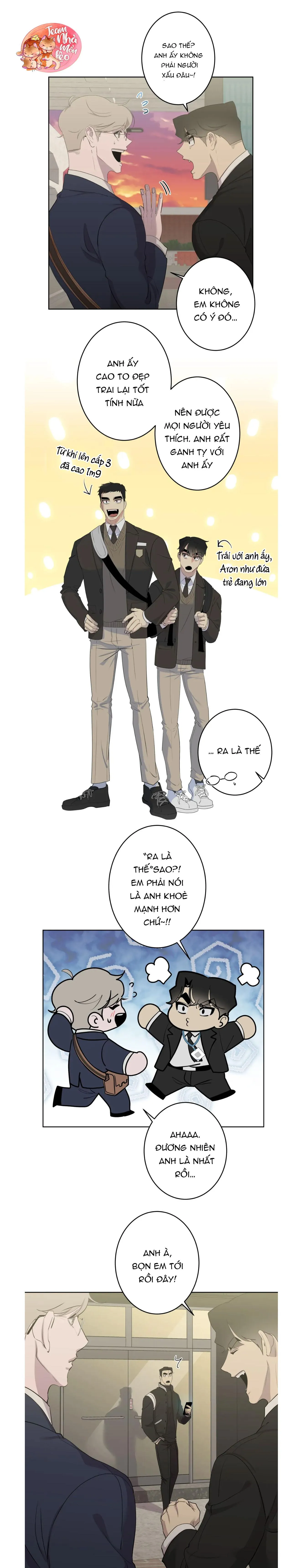 Người Nhân Viên Quyến Rũ Chapter 51 Trang 7