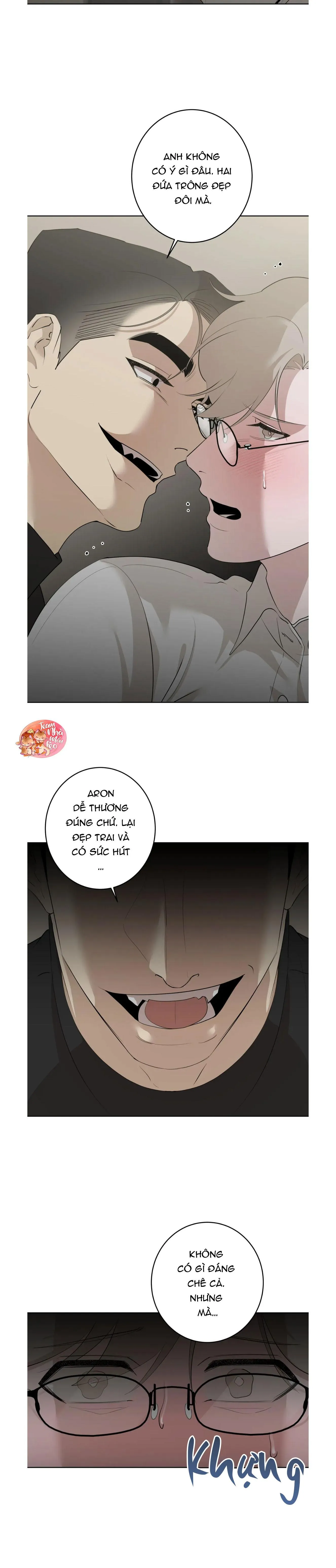 Người Nhân Viên Quyến Rũ Chapter 51 Trang 12