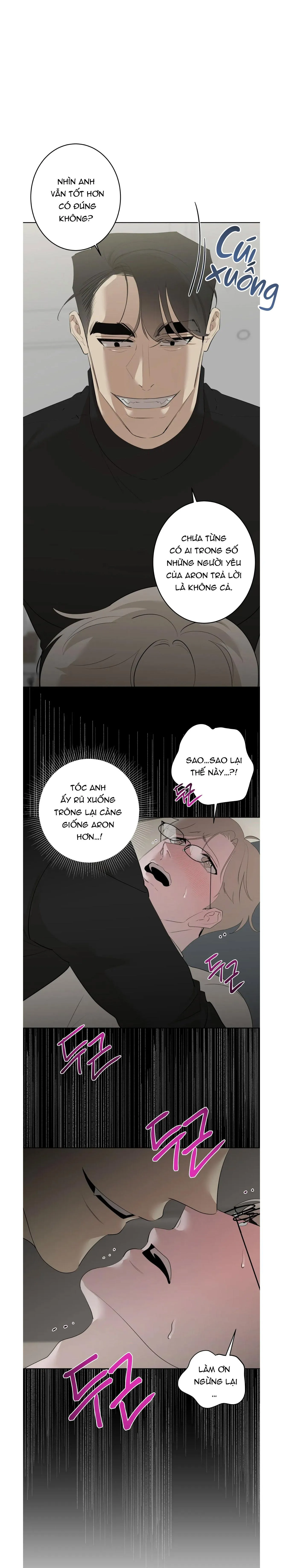 Người Nhân Viên Quyến Rũ Chapter 51 Trang 13