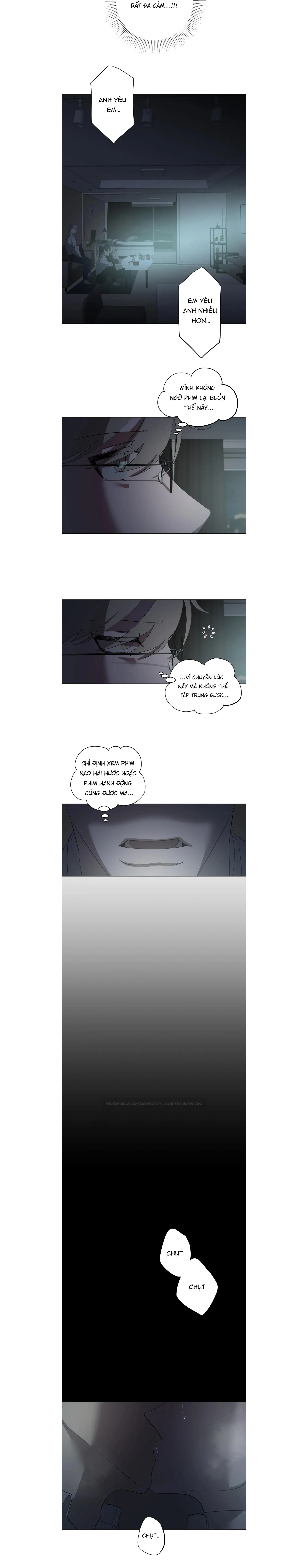 Người Nhân Viên Quyến Rũ Chapter 52 Trang 8