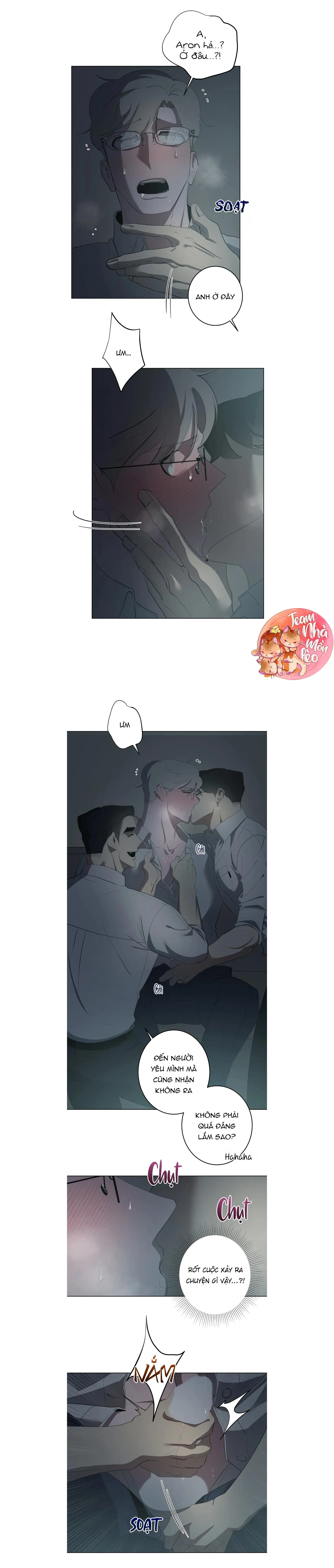 Người Nhân Viên Quyến Rũ Chapter 52 Trang 10