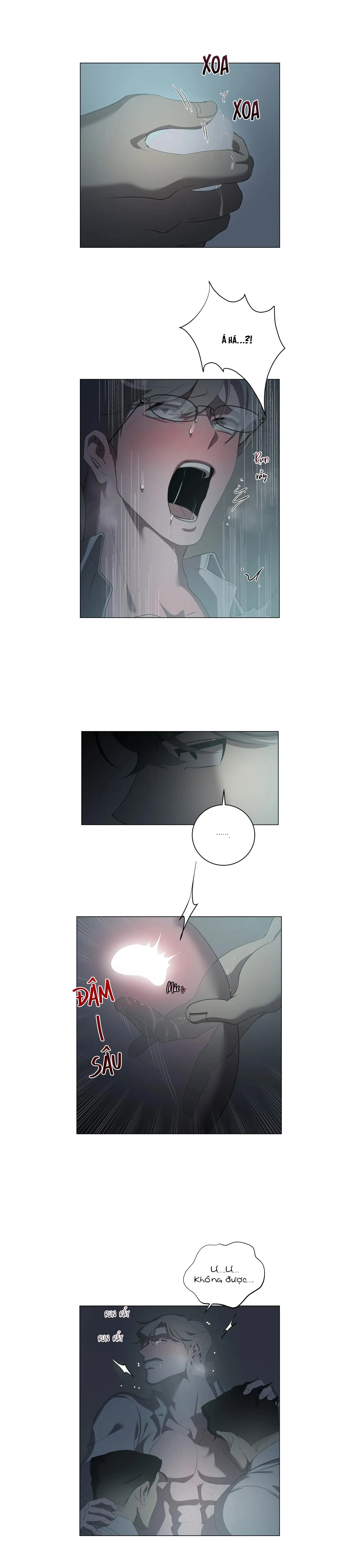 Người Nhân Viên Quyến Rũ Chapter 52 Trang 12