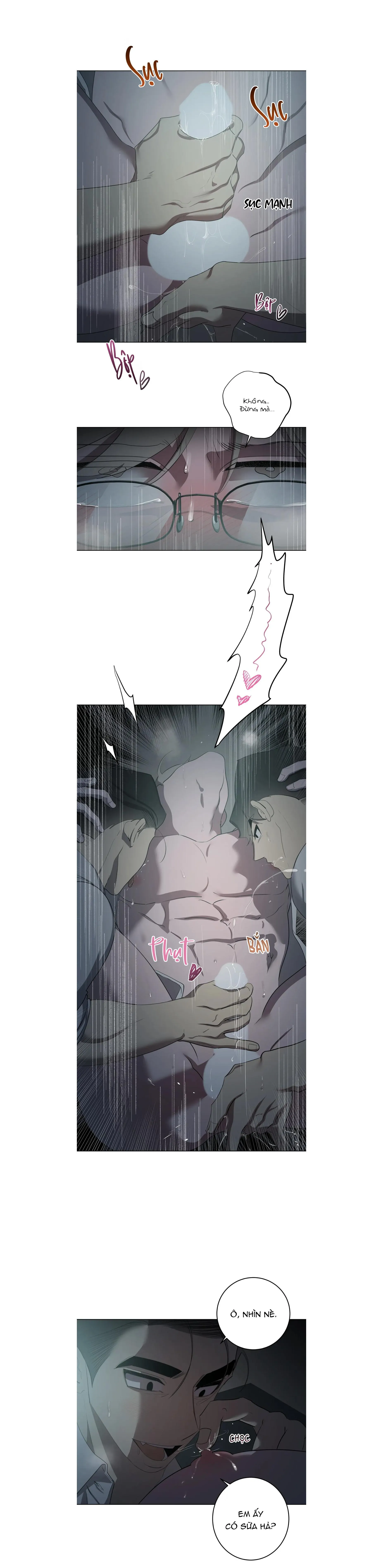 Người Nhân Viên Quyến Rũ Chapter 52 Trang 14