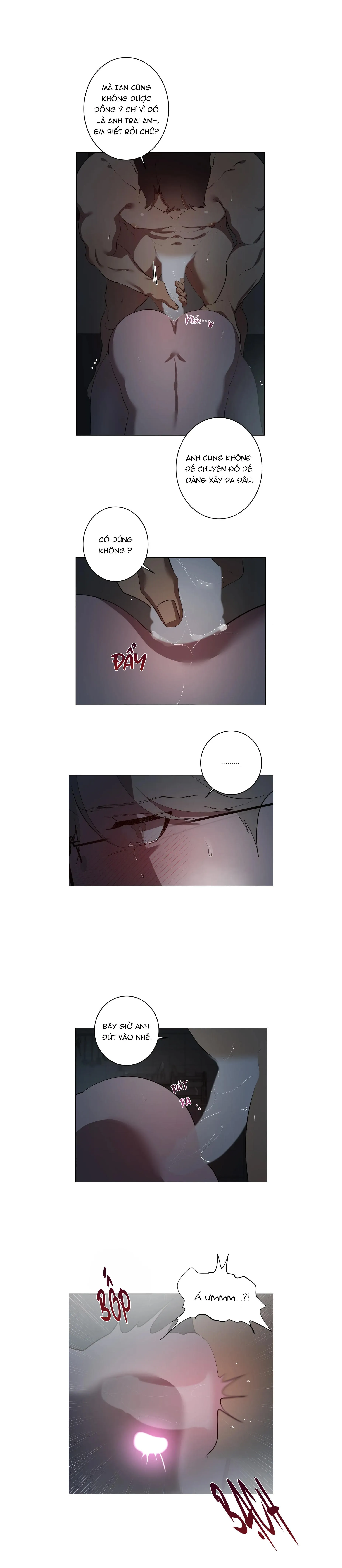 Người Nhân Viên Quyến Rũ Chapter 53 Trang 7